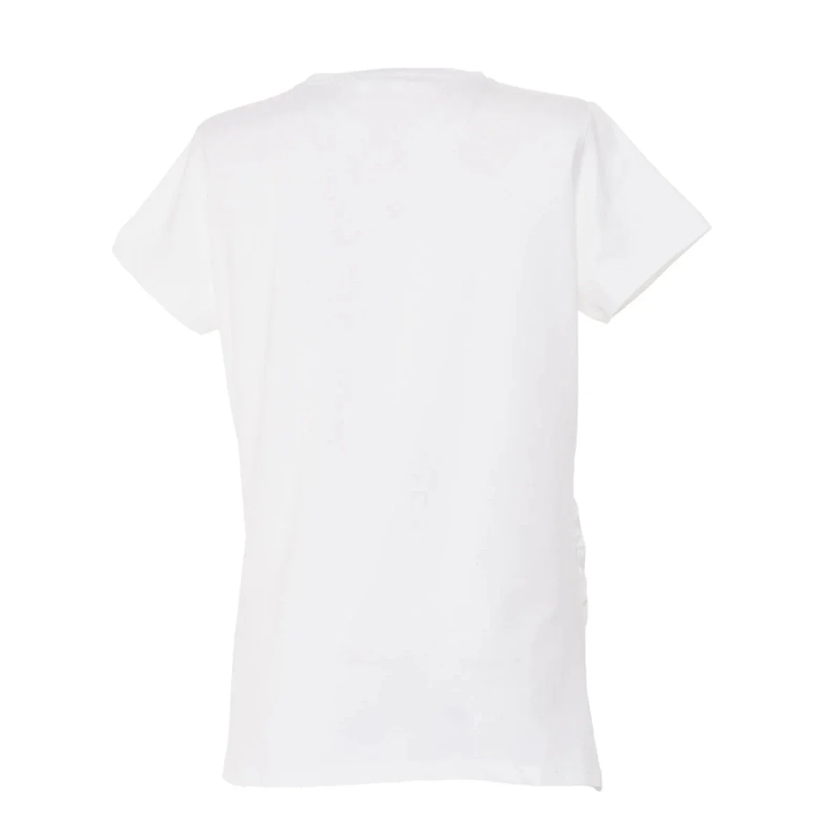 baby mom Mom Maternity Tshirt - White - Image 2