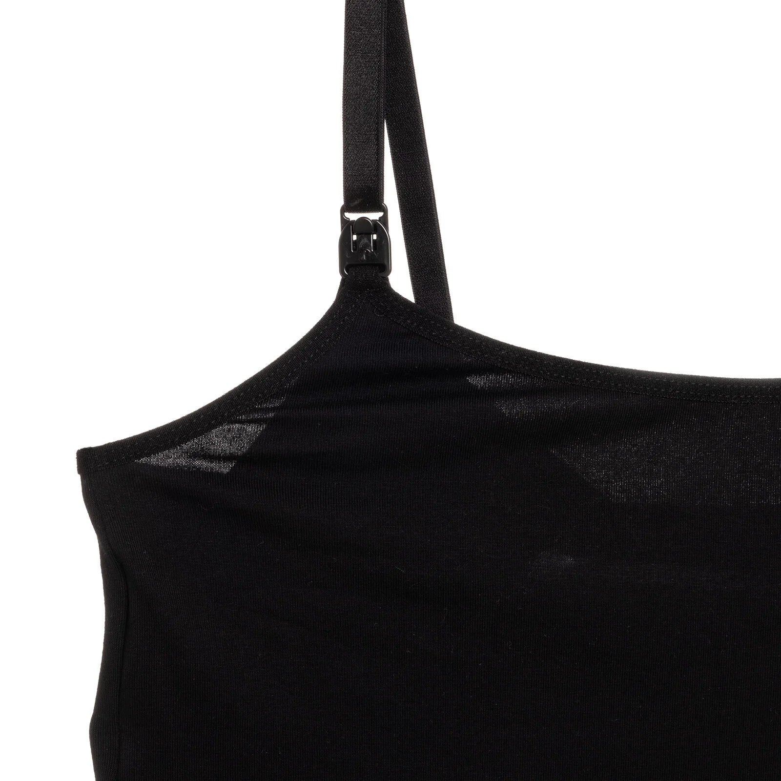 baby mom Mom  Nursing Athlete - Black - Image 3