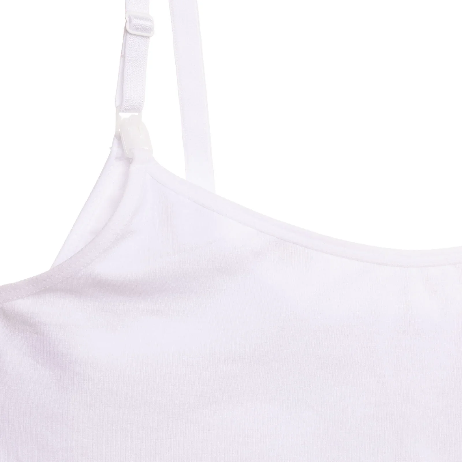 baby mom Mom  Nursing Athlete - White - Image 3