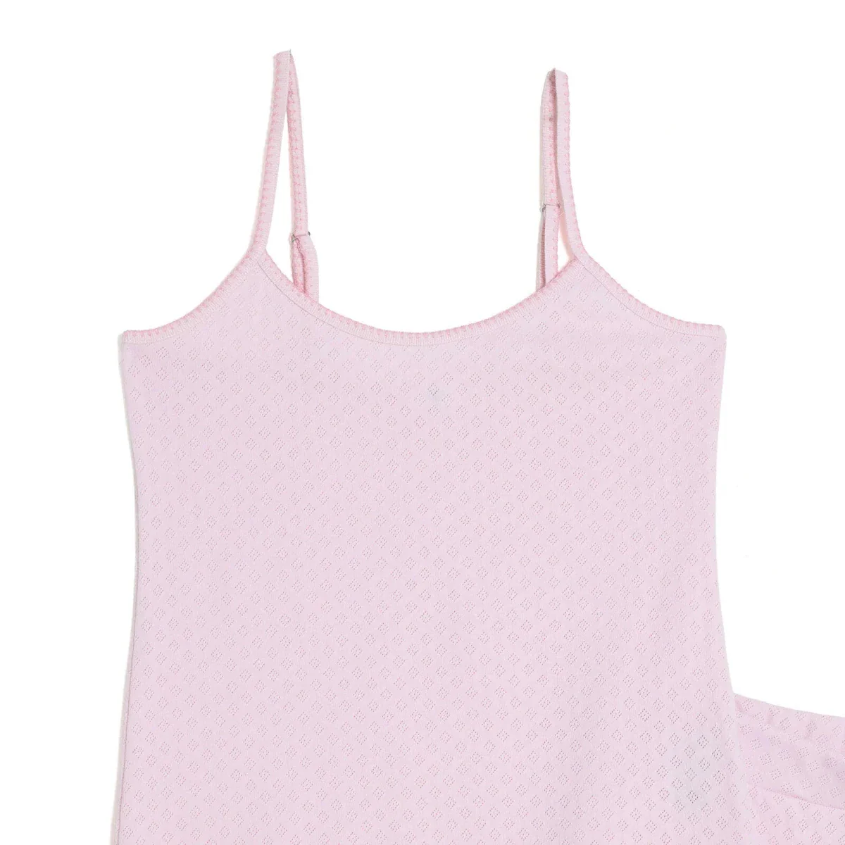 Baby Mom Pyjamas with Buttons - Pink - Image 6