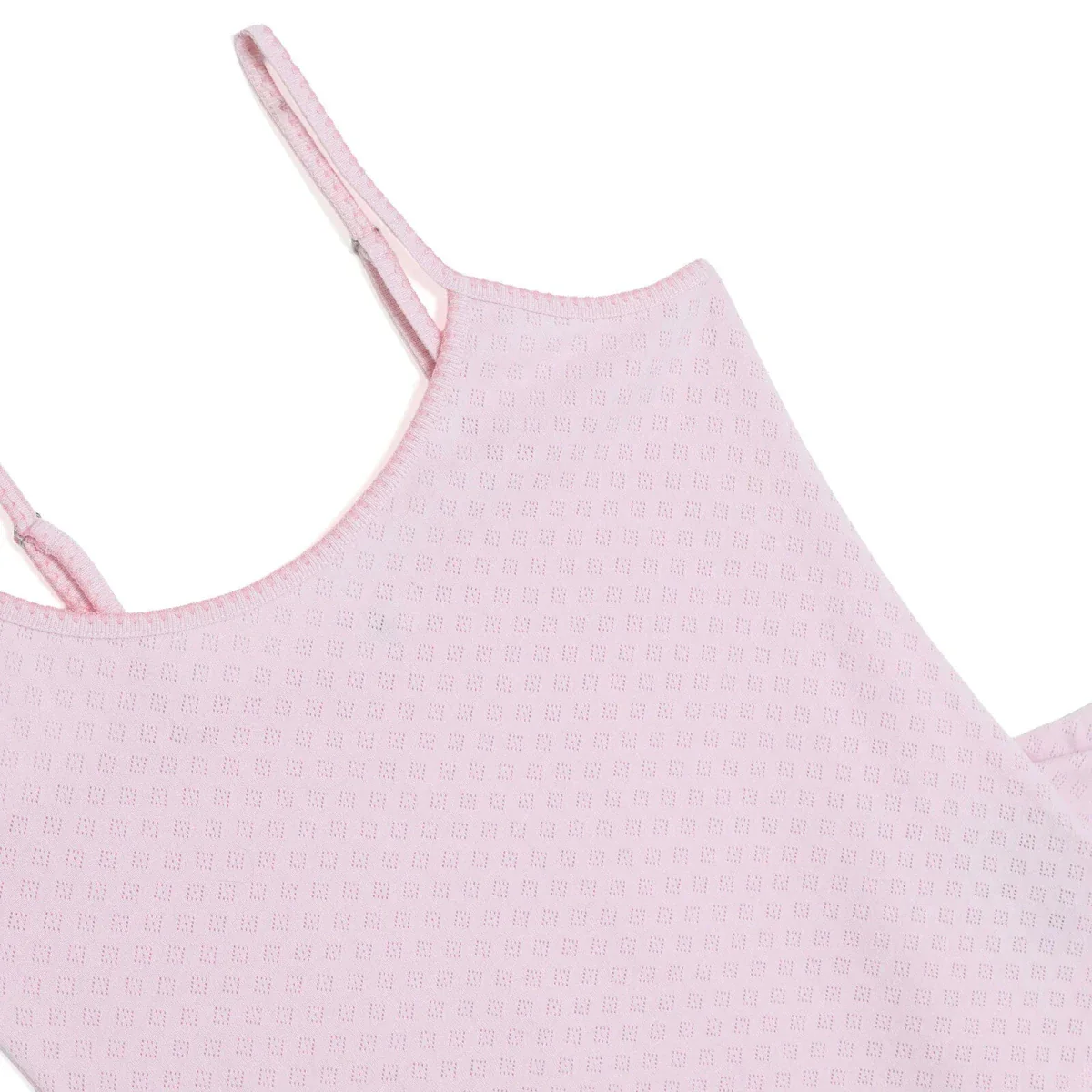 Baby Mom Pyjamas with Buttons - Pink - Image 7