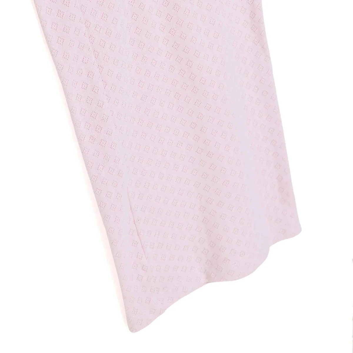 Baby Mom Pyjamas with Buttons - Pink - Image 8