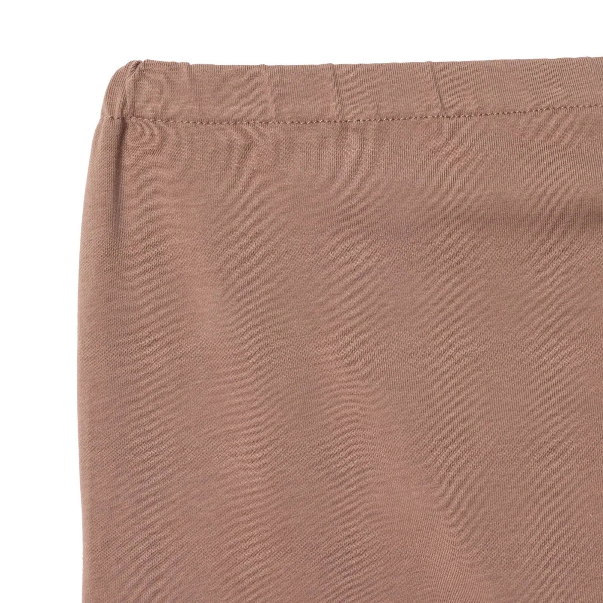 Baby Mom Maternity Leggings - Light Brown - Image 5