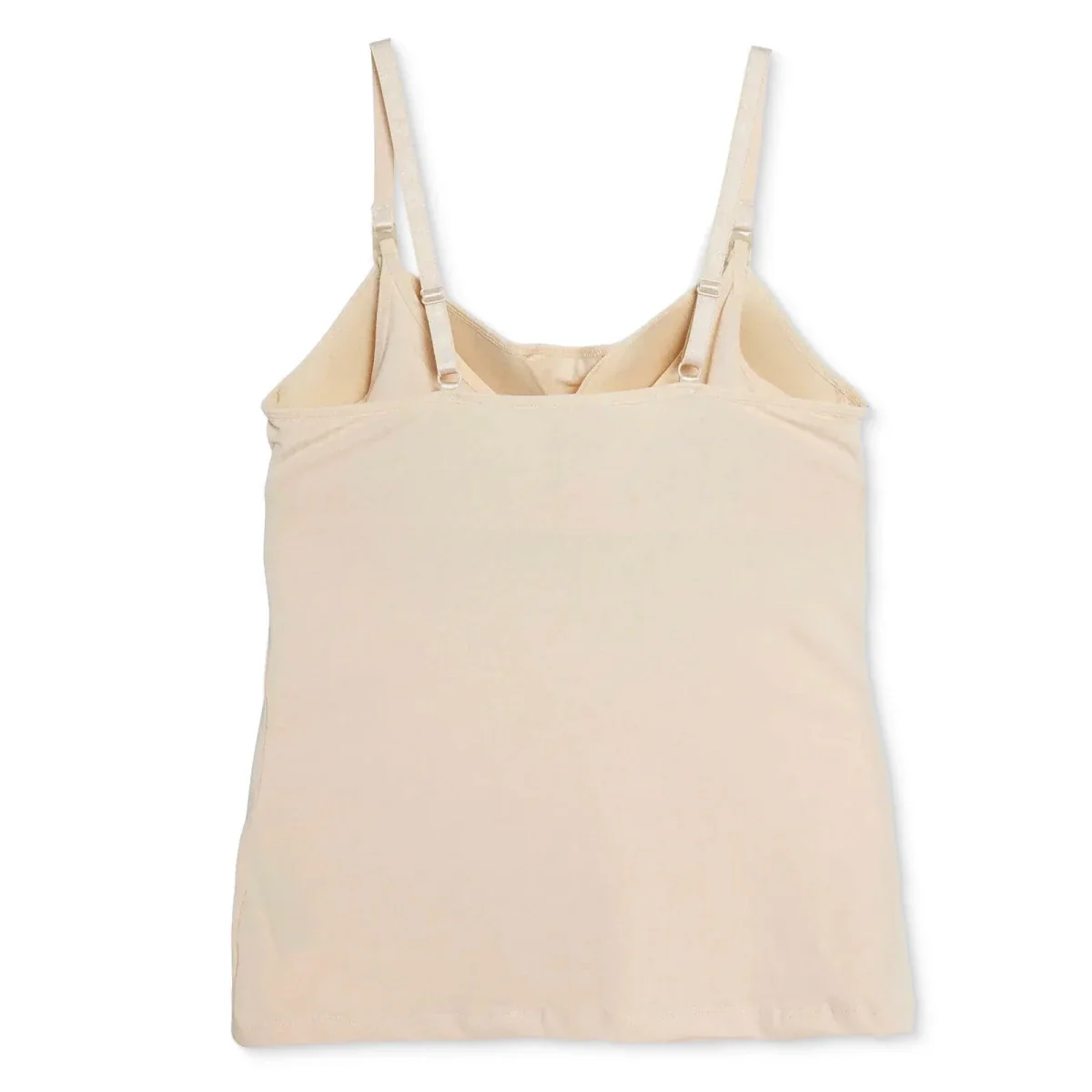 Baby Mom Nursing Vest - Beige - Image 7