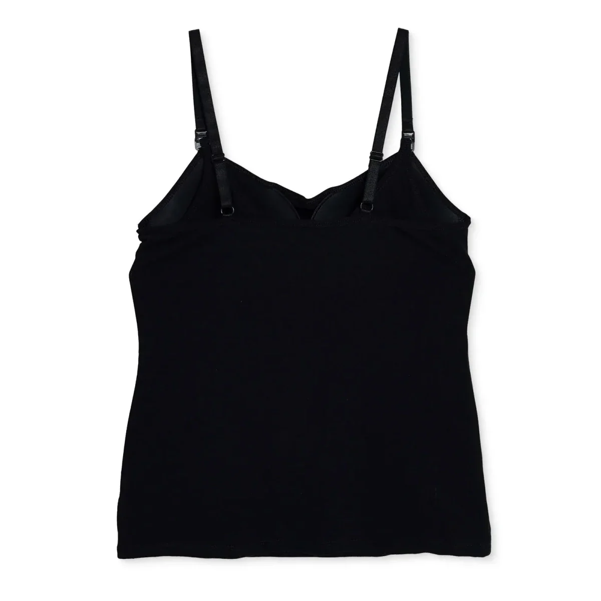 Baby Mom Nursing Vest - Black - Image 7