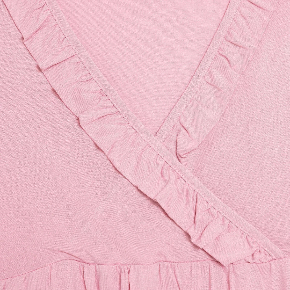 Baby Mom Pyjamas Set - Light Pink - Image 5