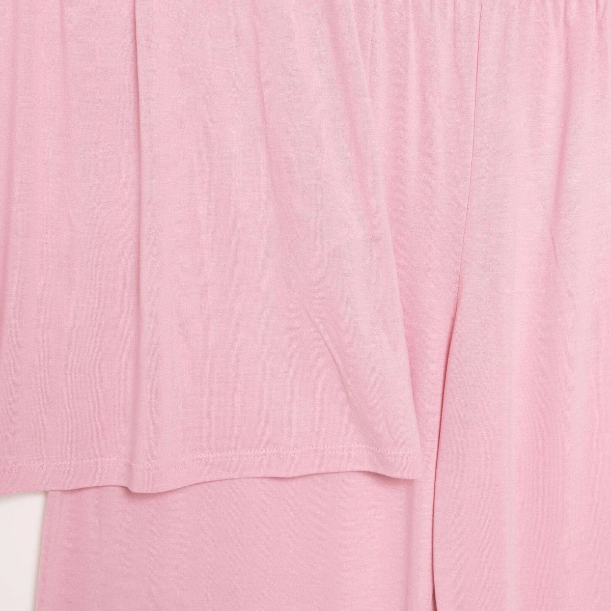 Baby Mom Pyjamas Set - Light Pink - Image 7