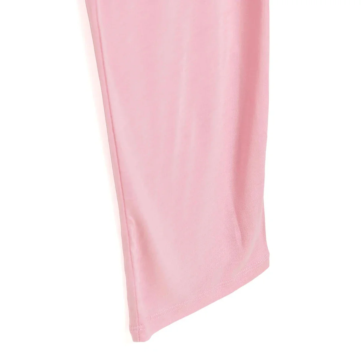 Baby Mom Pyjamas Set - Light Pink - Image 8