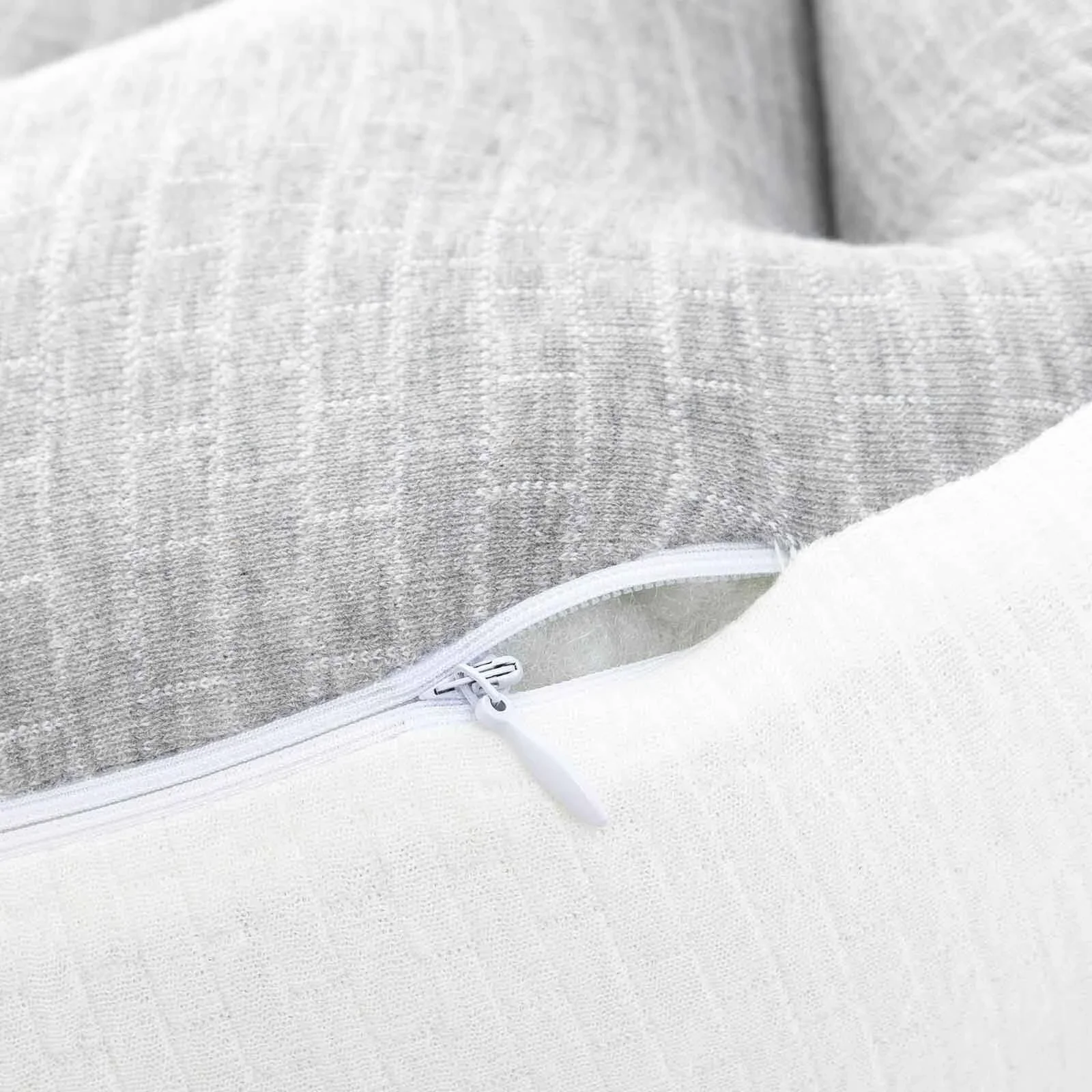 baby mom Multi-Functional Maternity Support Pillow - Grey - Image 8