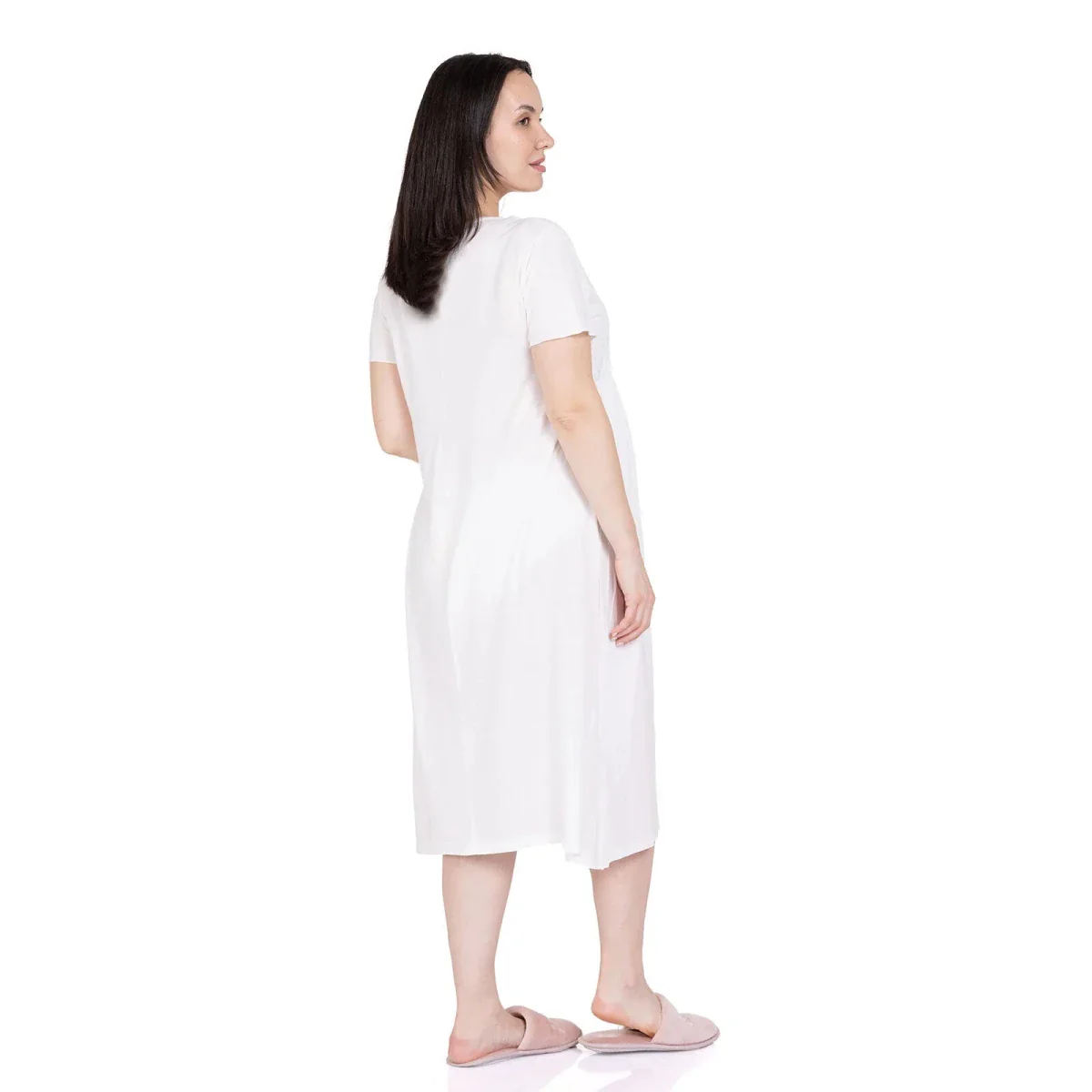 baby mom Pyjamas - Ecru - Image 5