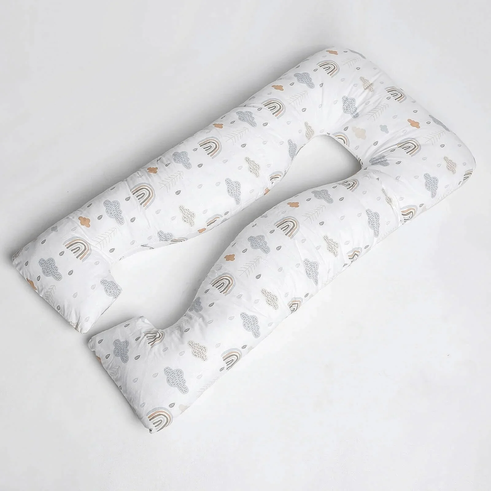 baby mom U Shape Body Pillow - Image 2