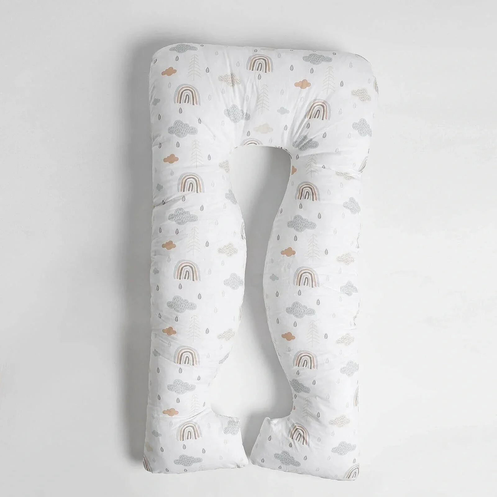 baby mom U Shape Body Pillow - Image 4