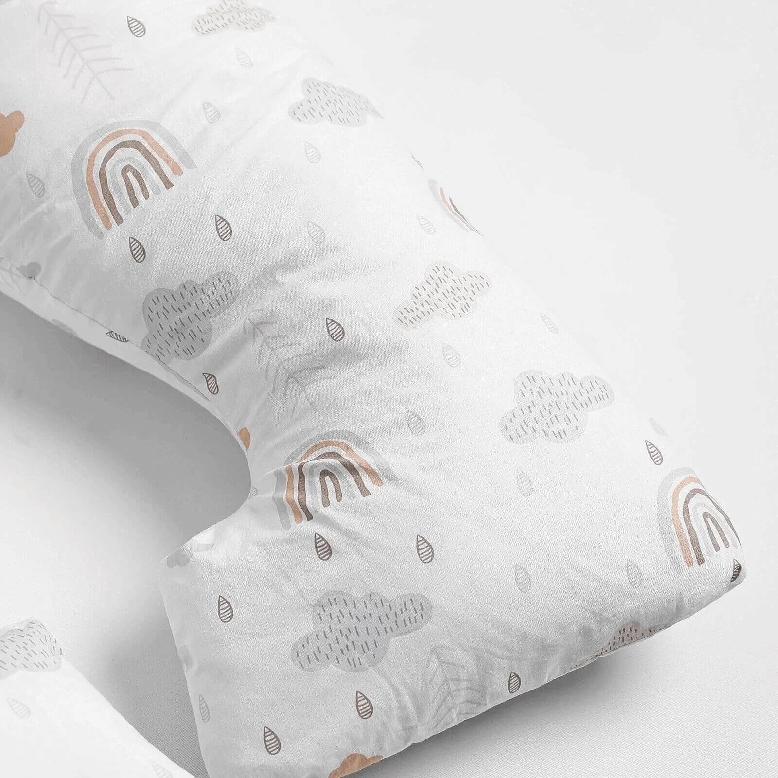 baby mom U Shape Body Pillow - Image 5
