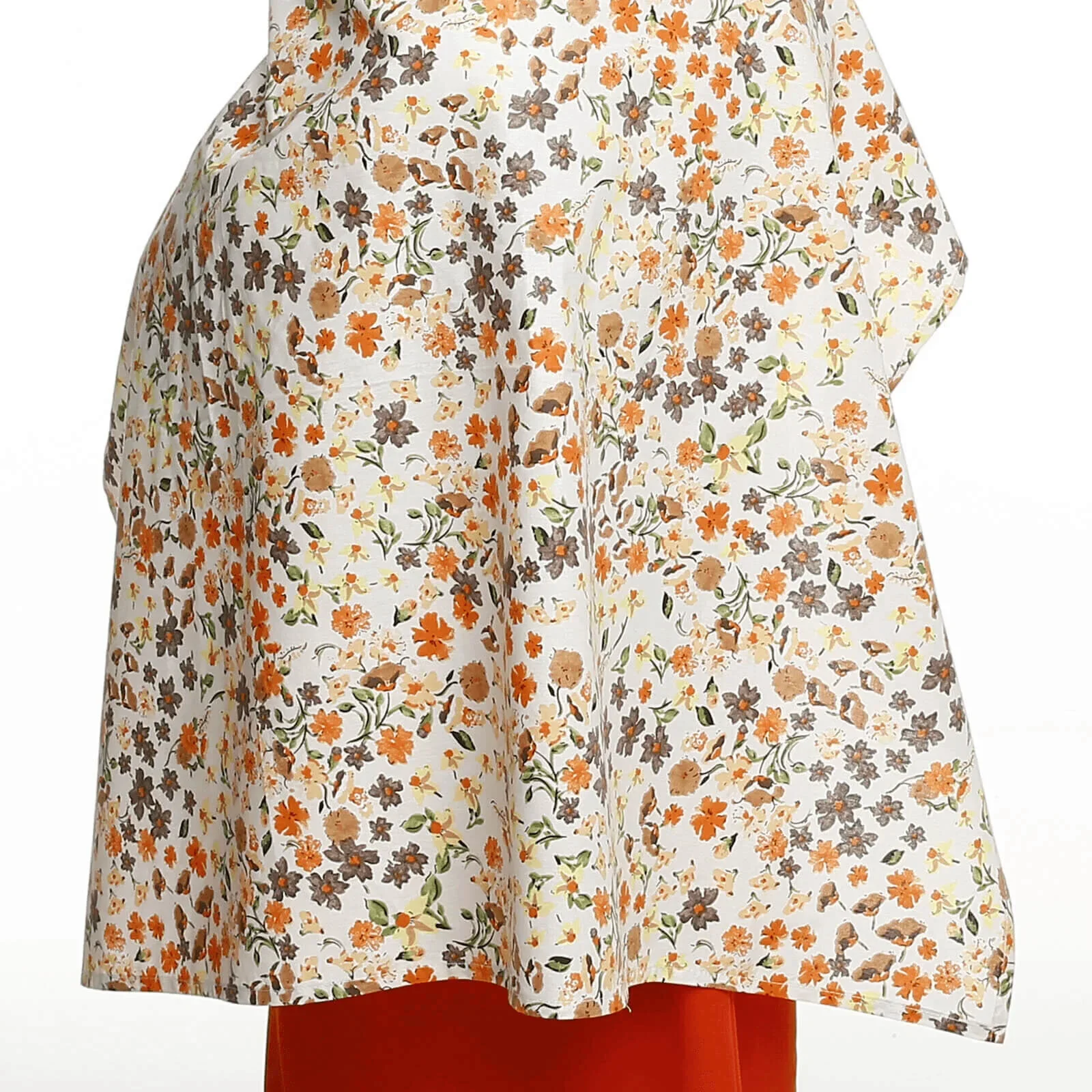 baby mom Cotton Nursing Cover - Image 2