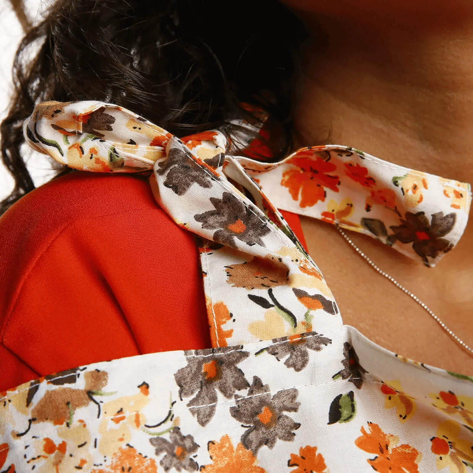 baby mom Cotton Nursing Cover - Image 5