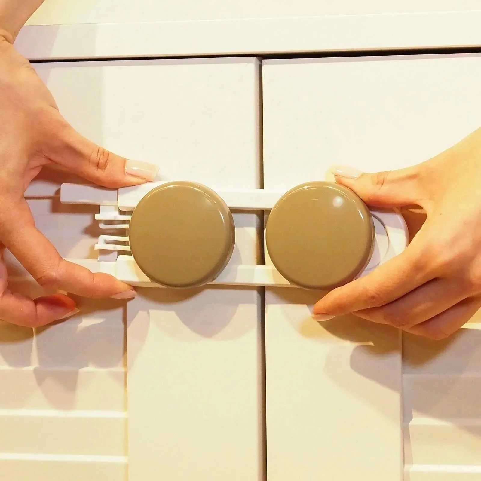 baby plus Sliding Cabinet Lock - Image 5