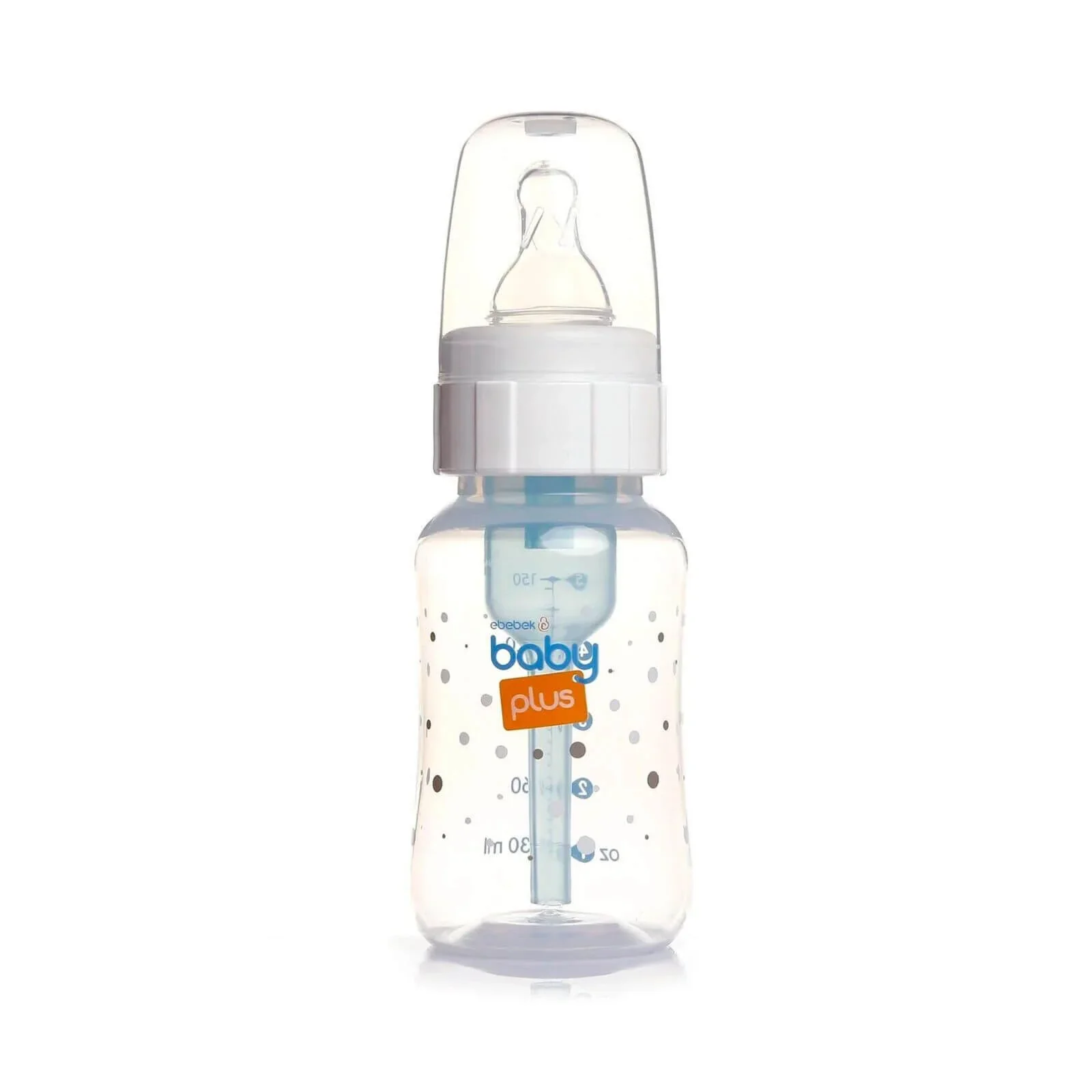 baby plus Anti Colic PP Bottle 150ml - Image 4