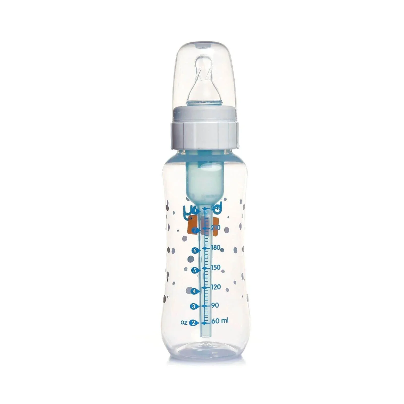 baby plus Anti Colic PP Bottle 240ml - Image 3