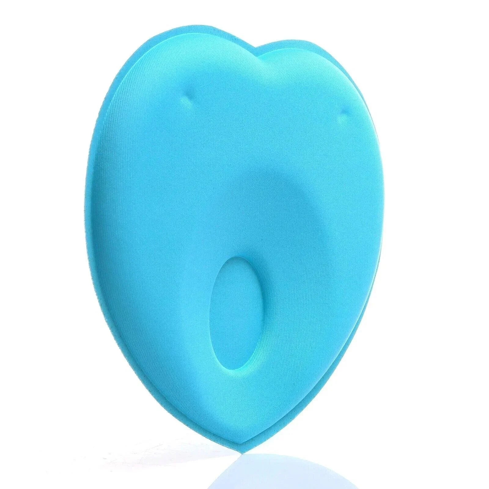 baby plus Baby Flat Head Pillow - Blue - Image 3