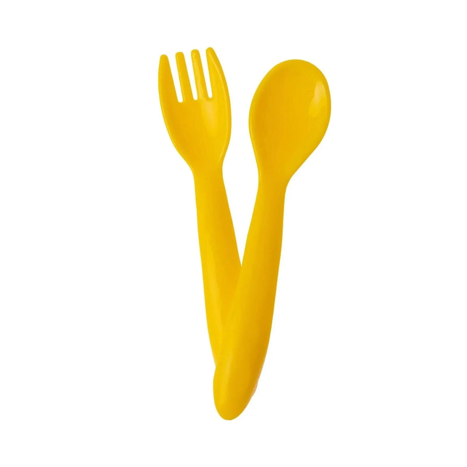 baby plus Baby Food Spoon & Fork Set - Image 2