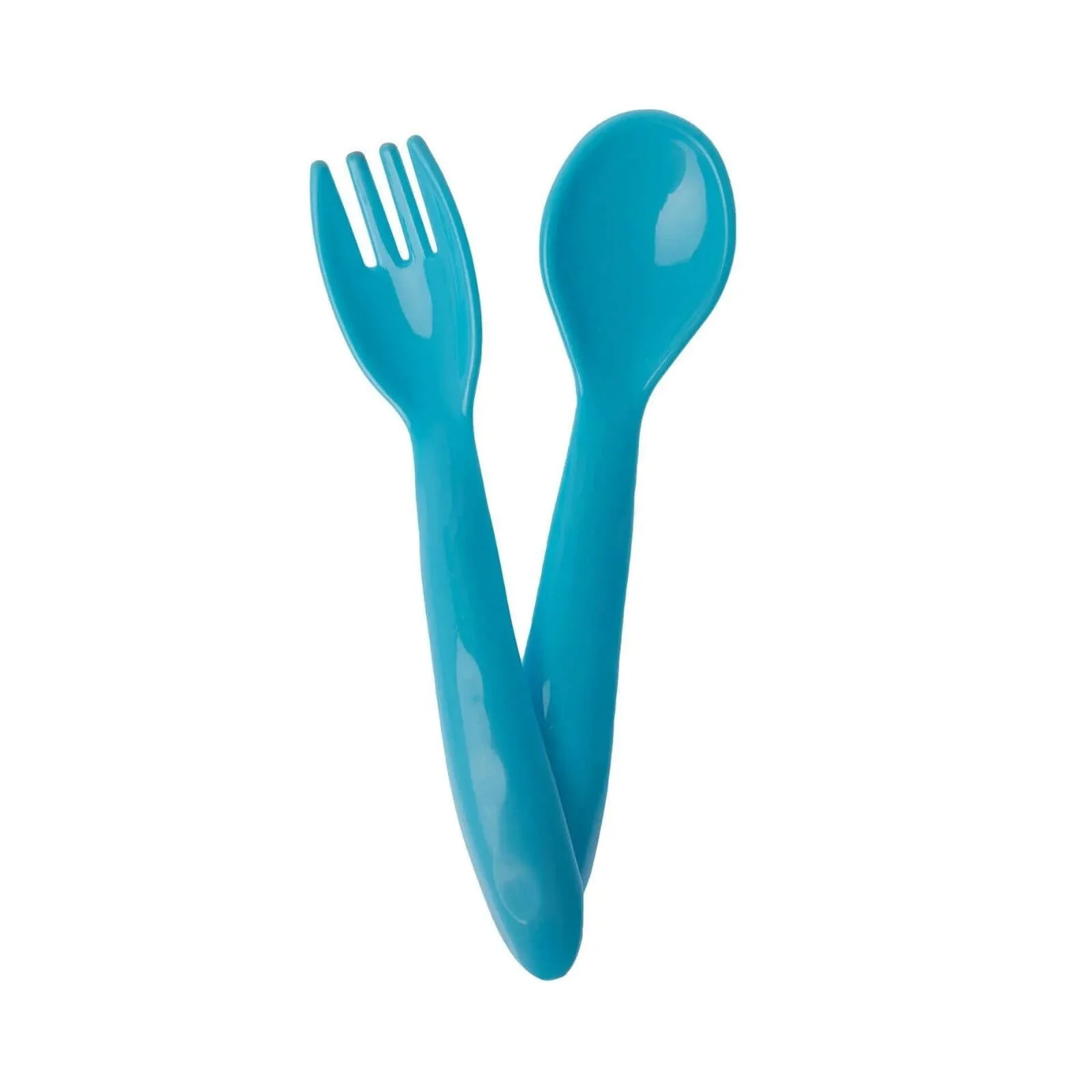 baby plus Baby Food Spoon & Fork Set - Image 3