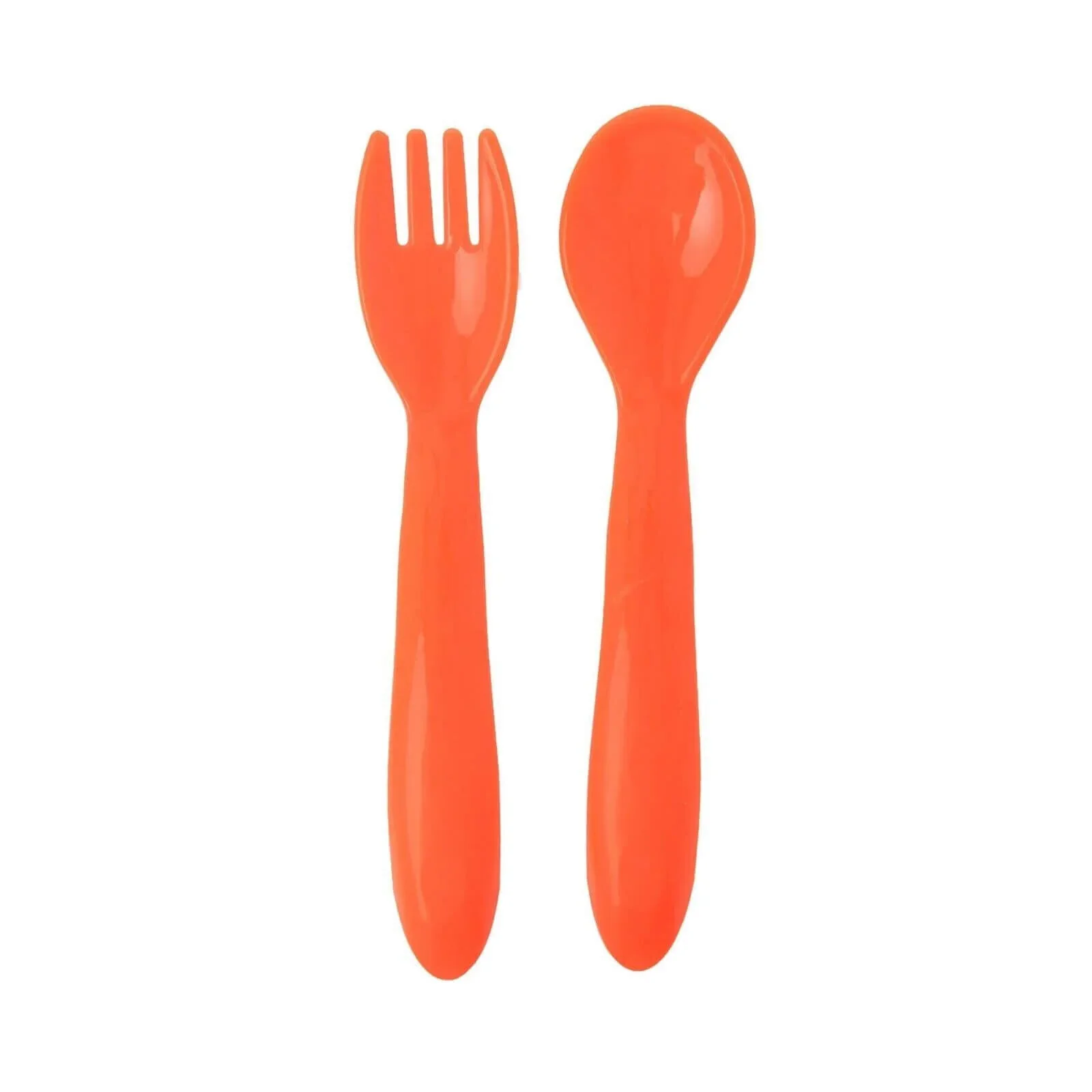 baby plus Baby Food Spoon & Fork Set - Image 4