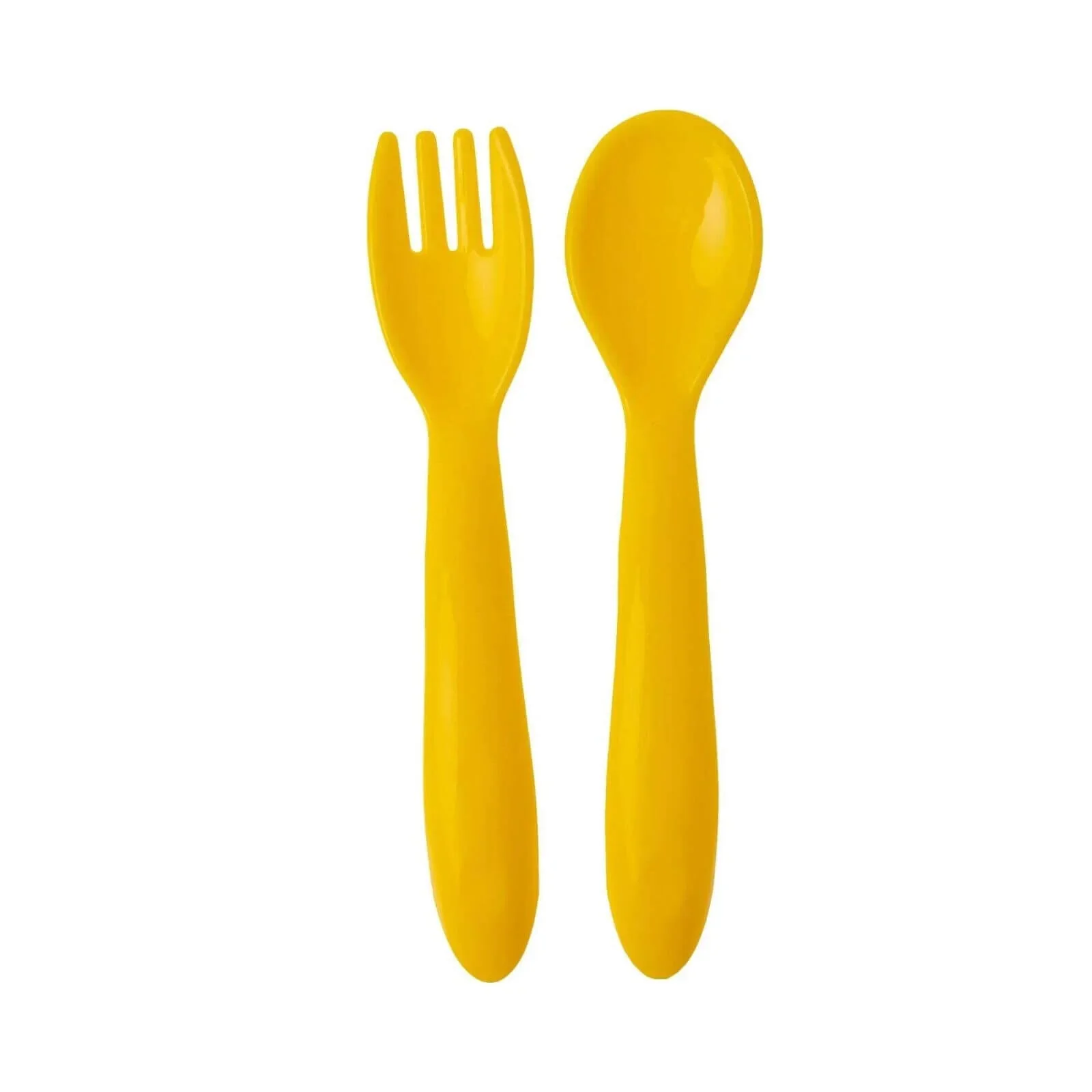 baby plus Baby Food Spoon & Fork Set - Image 5