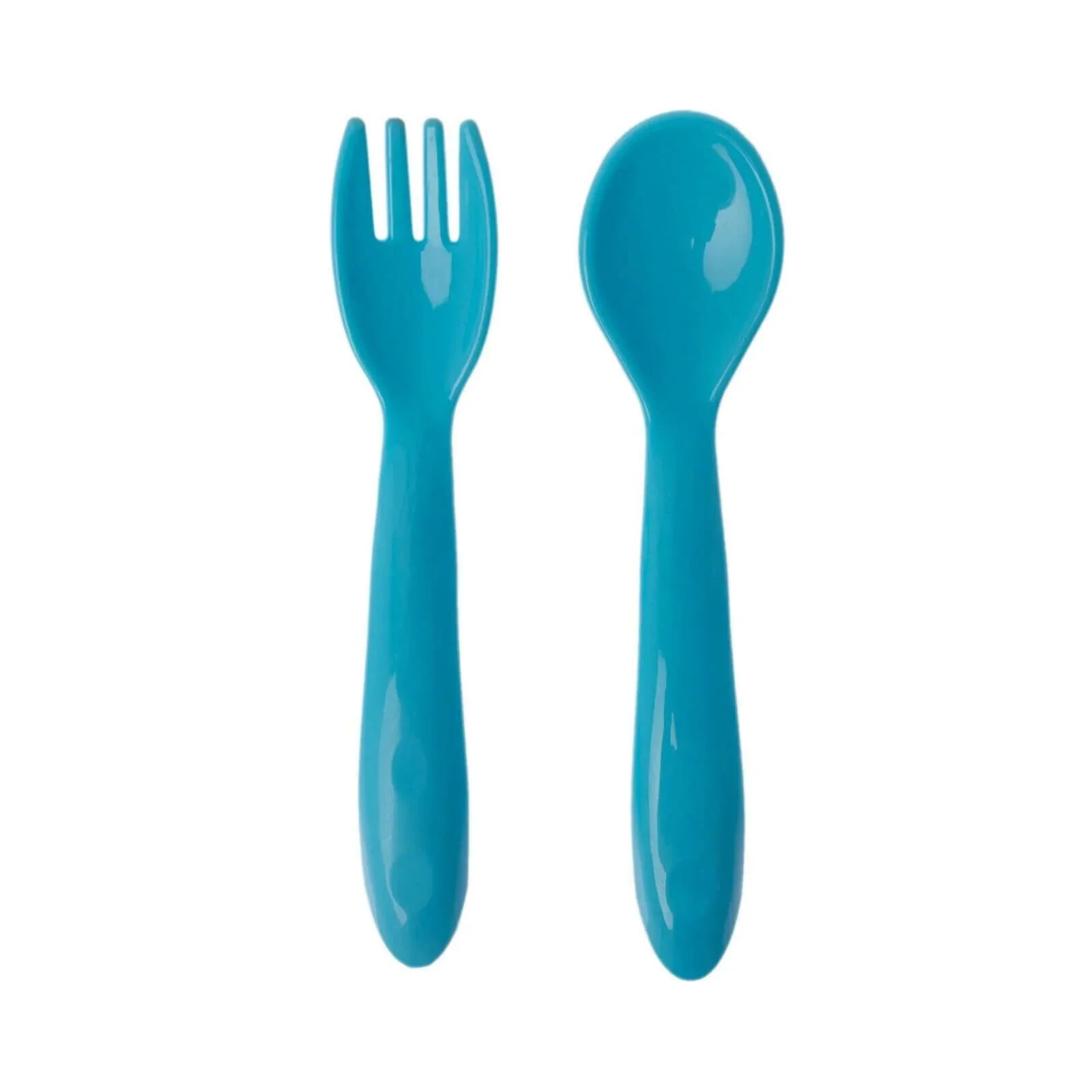 baby plus Baby Food Spoon & Fork Set - Image 6