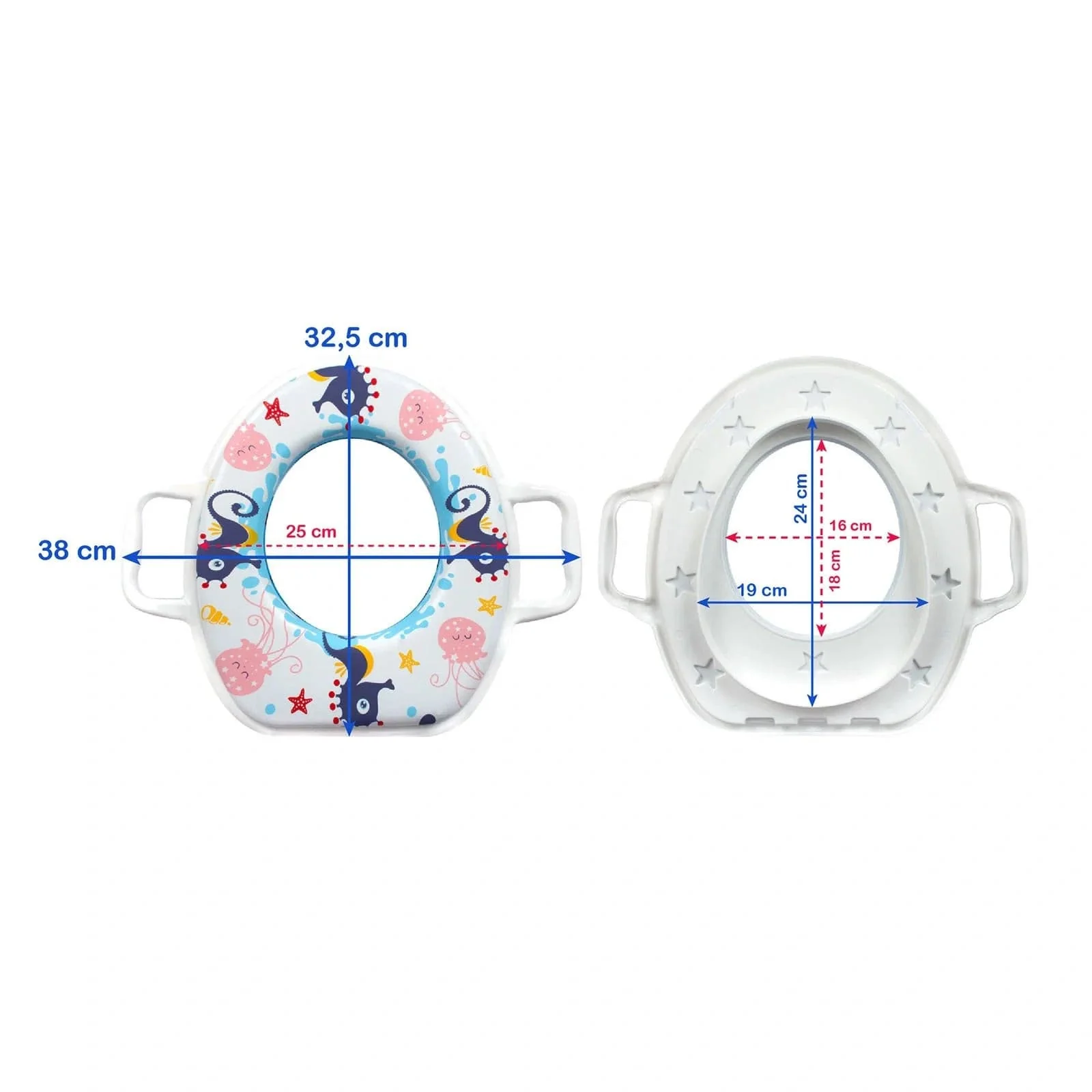 baby plus Potty Training Seat - Image 3