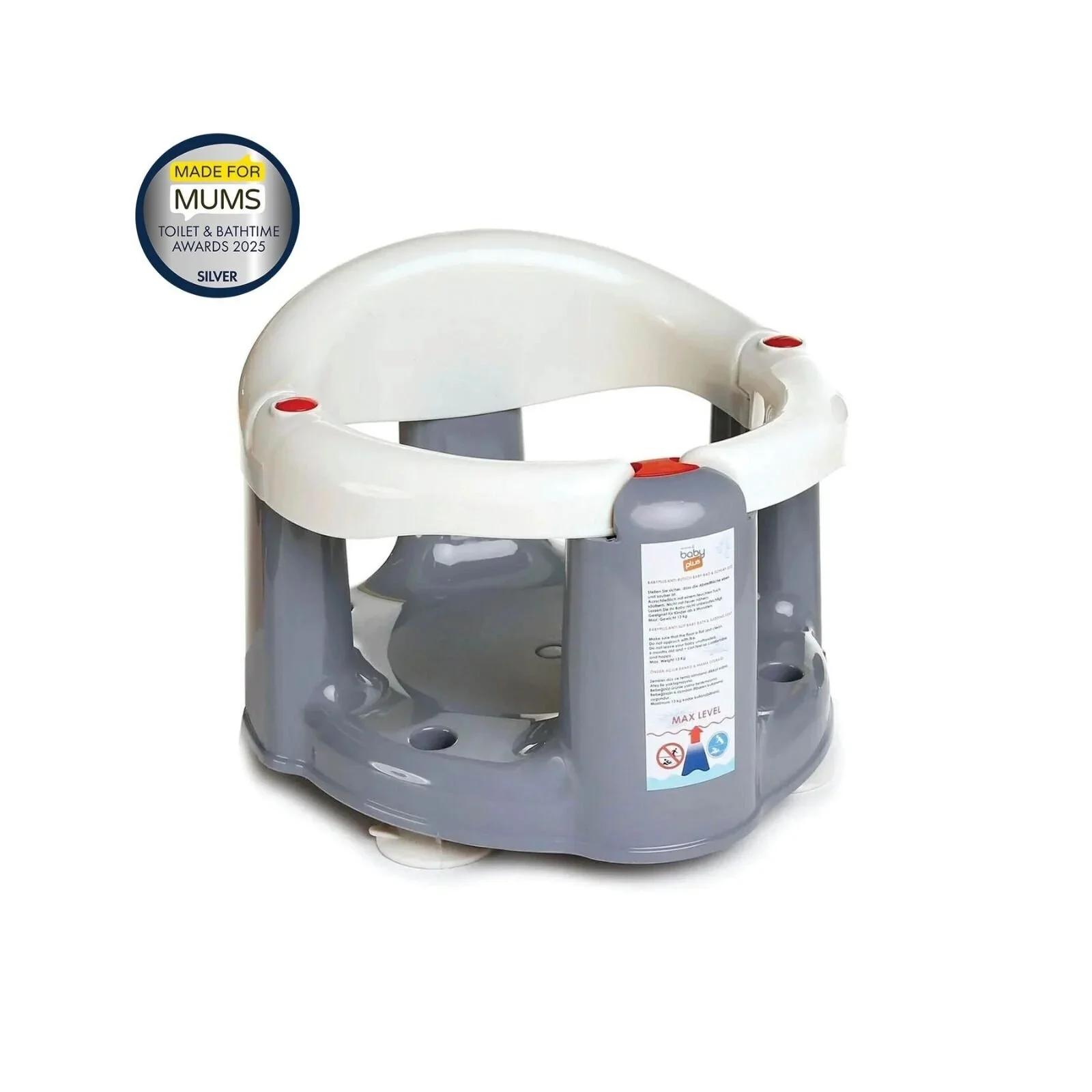 Outlet - baby plus Bath Seat - Image 2