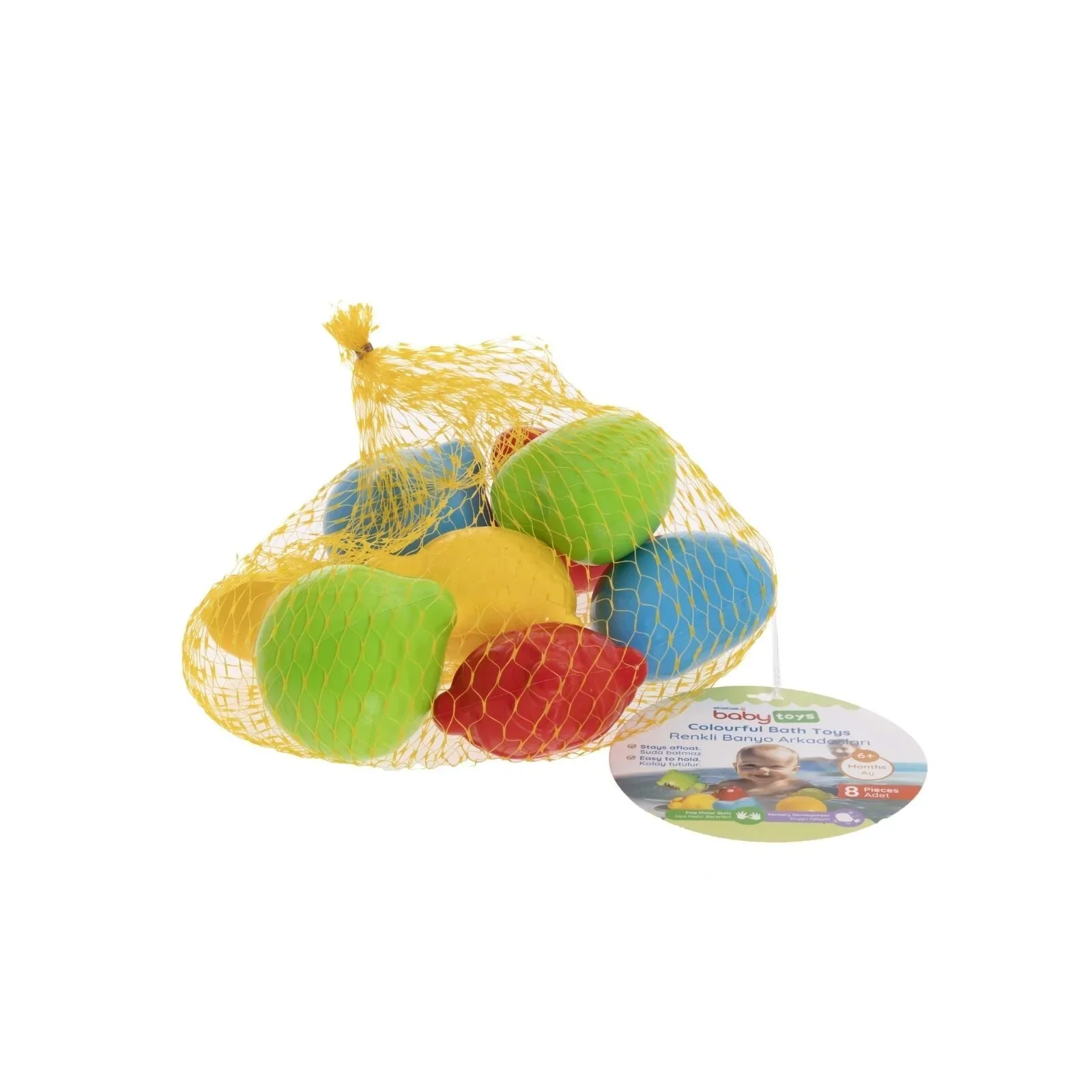 baby plus Bath Seat with Bath Toy - Image 2
