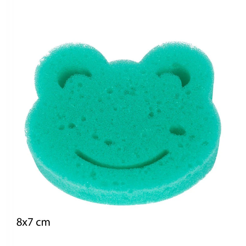 baby plus Bath Sponges 4 pcs - Image 5