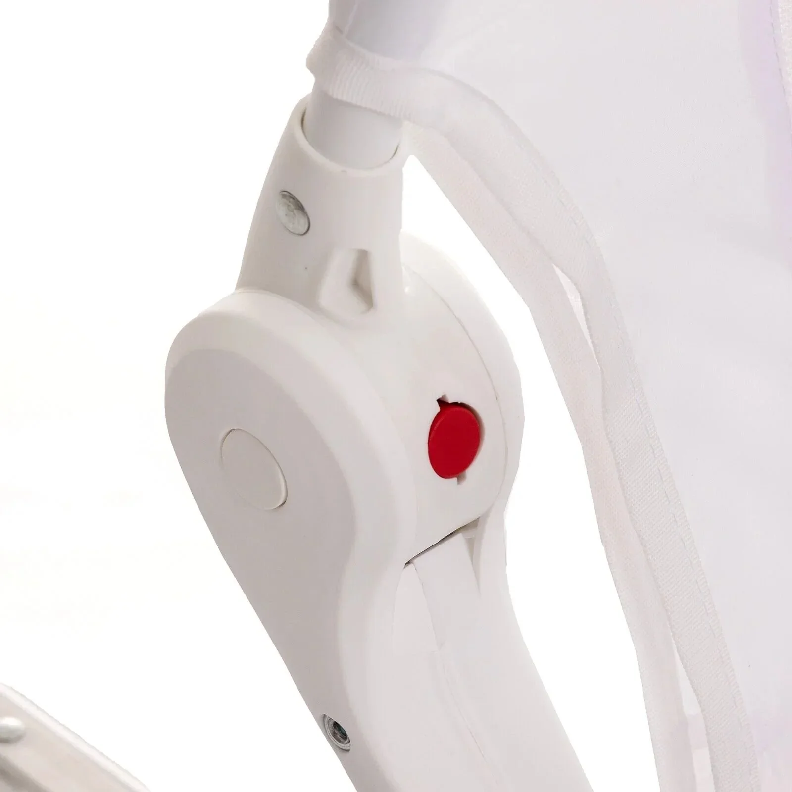 baby plus Bed Rail 120cm - White - Image 3