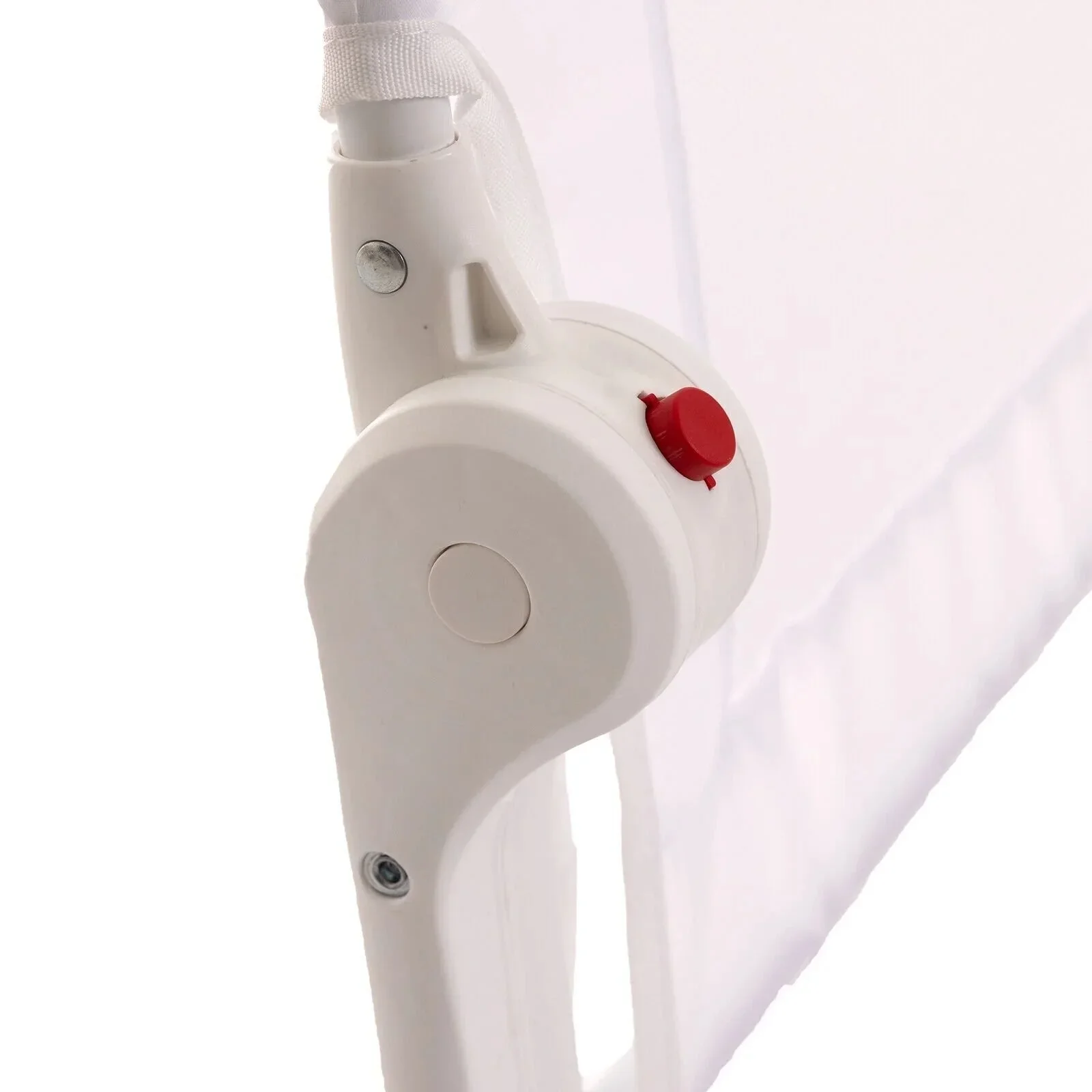 baby plus Bed Rail 120cm - White - Image 5