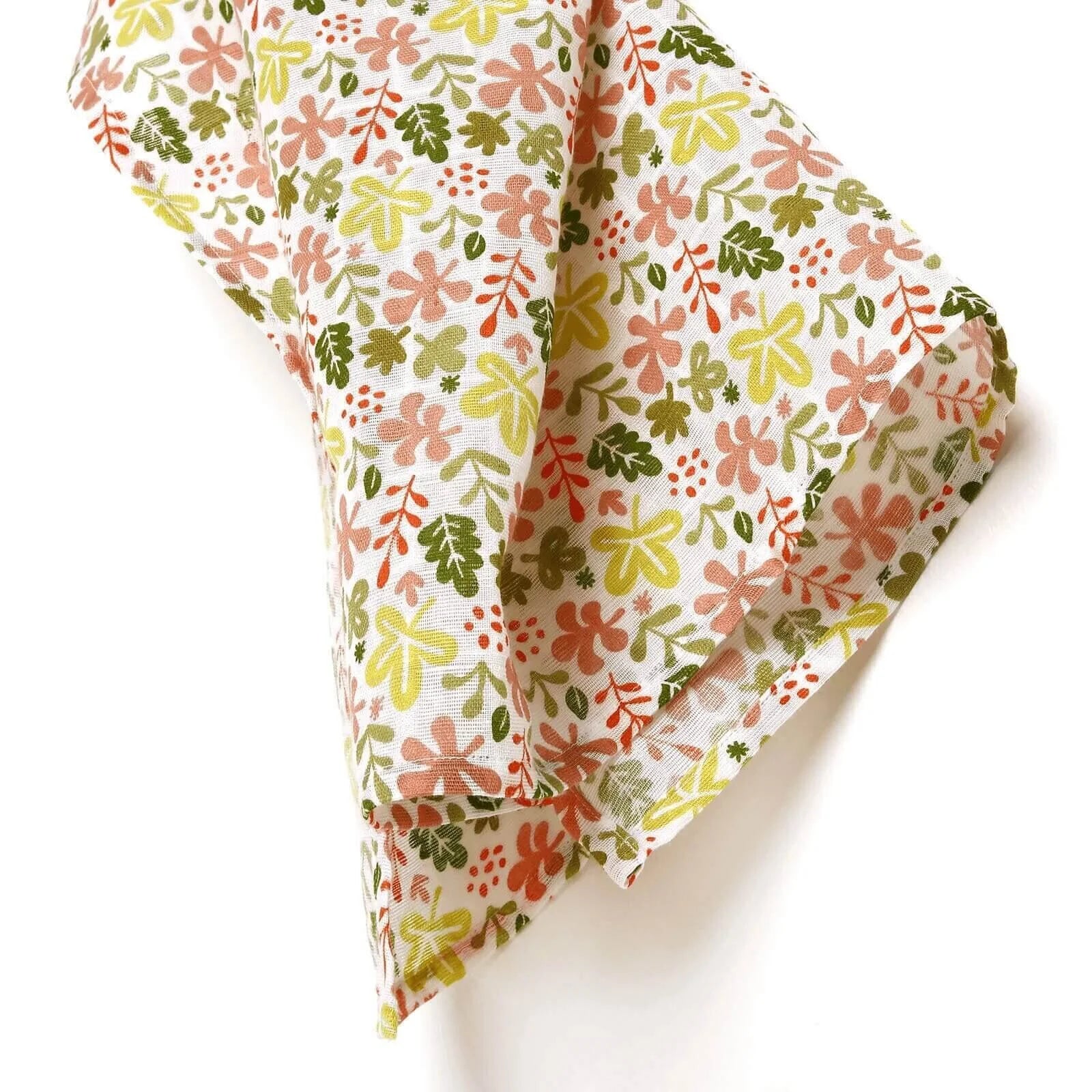 baby mom Muslin Cotton Nursing Cover - Image 10