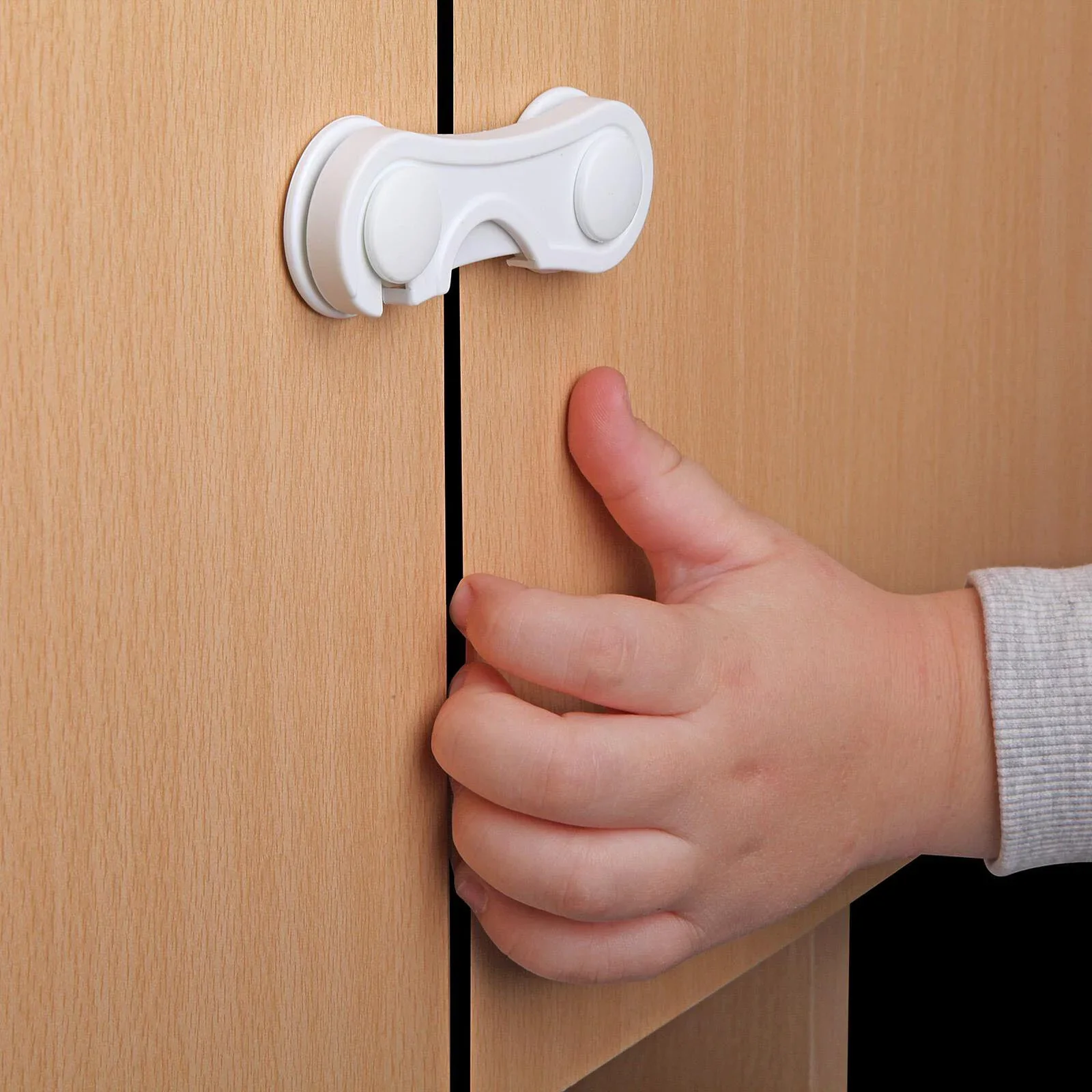 baby plus Cupboard Latch Pack of 2 - Image 4