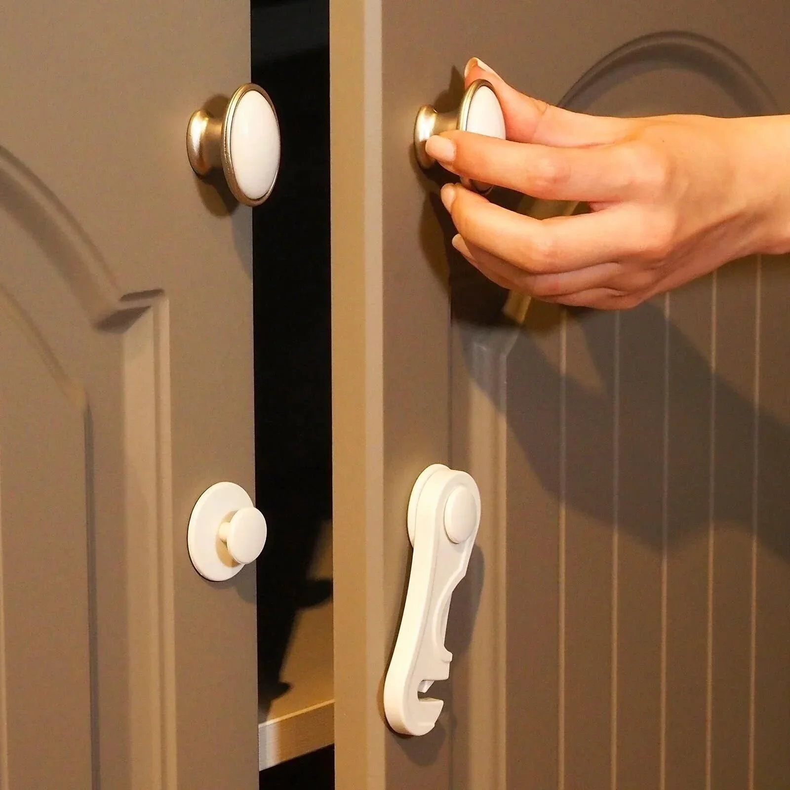 baby plus Cupboard Latch Pack of 2 - Image 8
