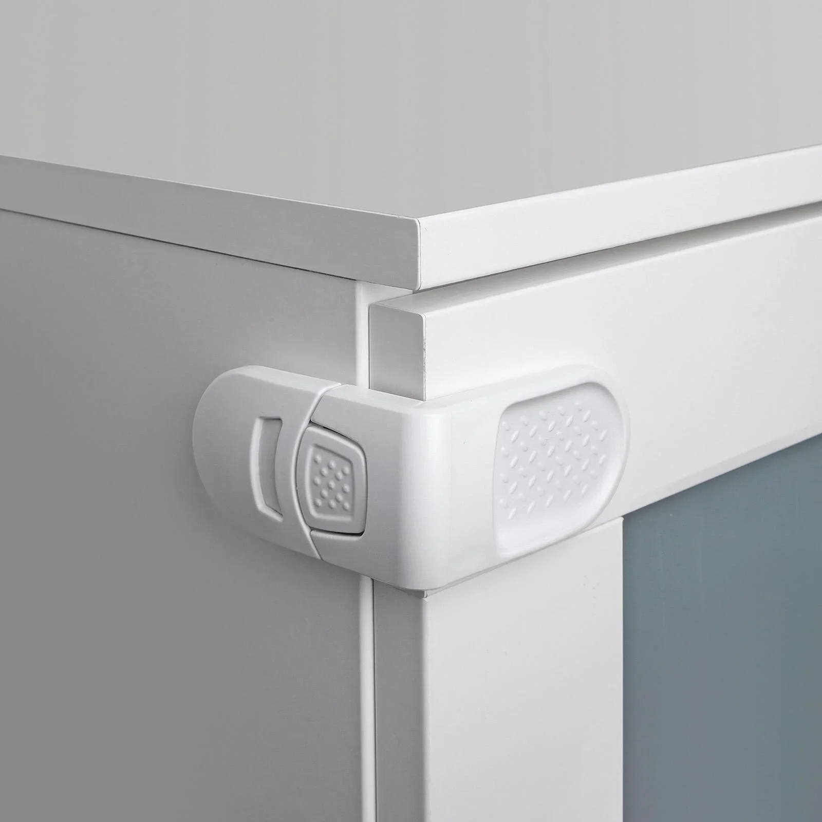baby plus Double-Buttoned Drawer Lock - Image 2