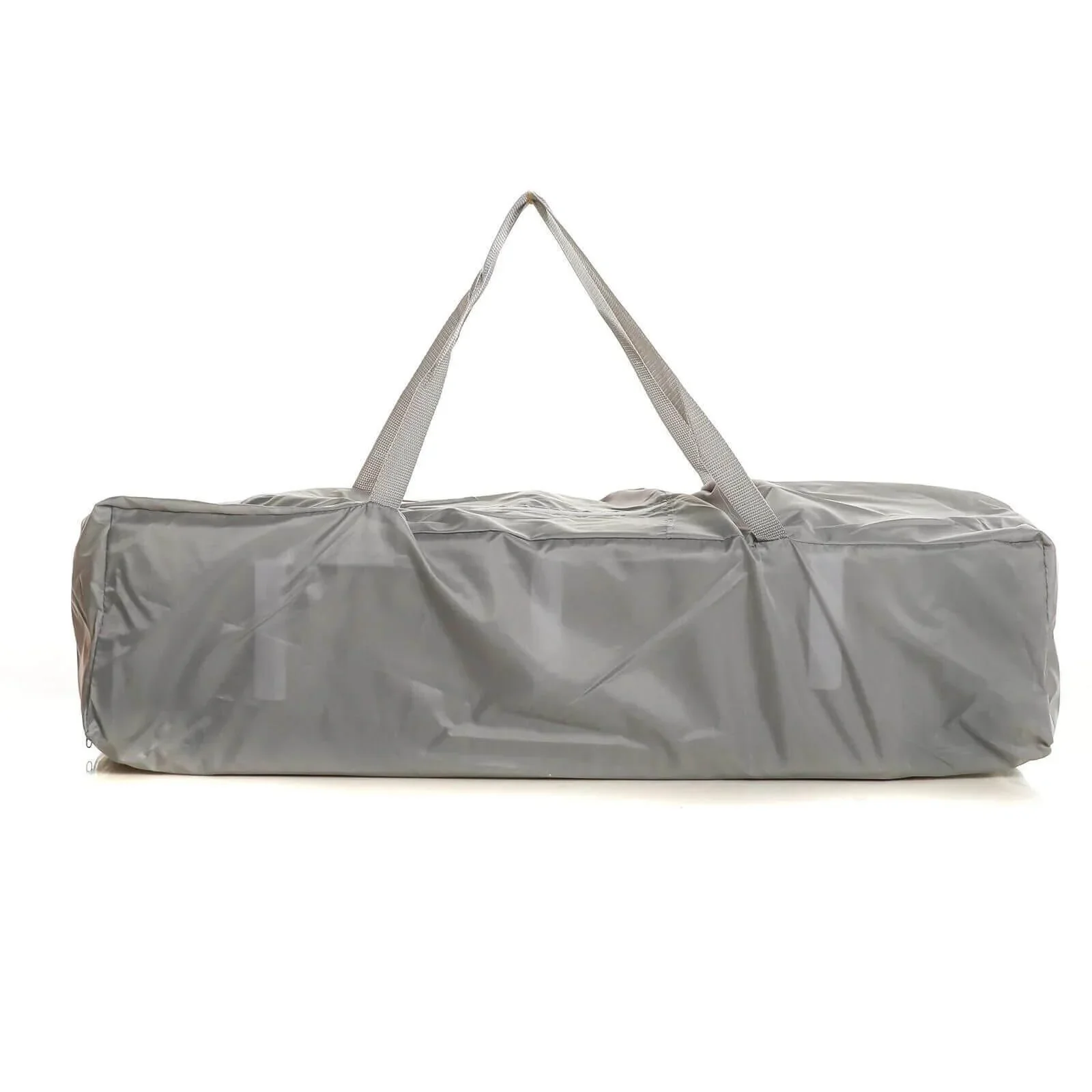 baby plus Eco Travel Cot - Grey - Image 15