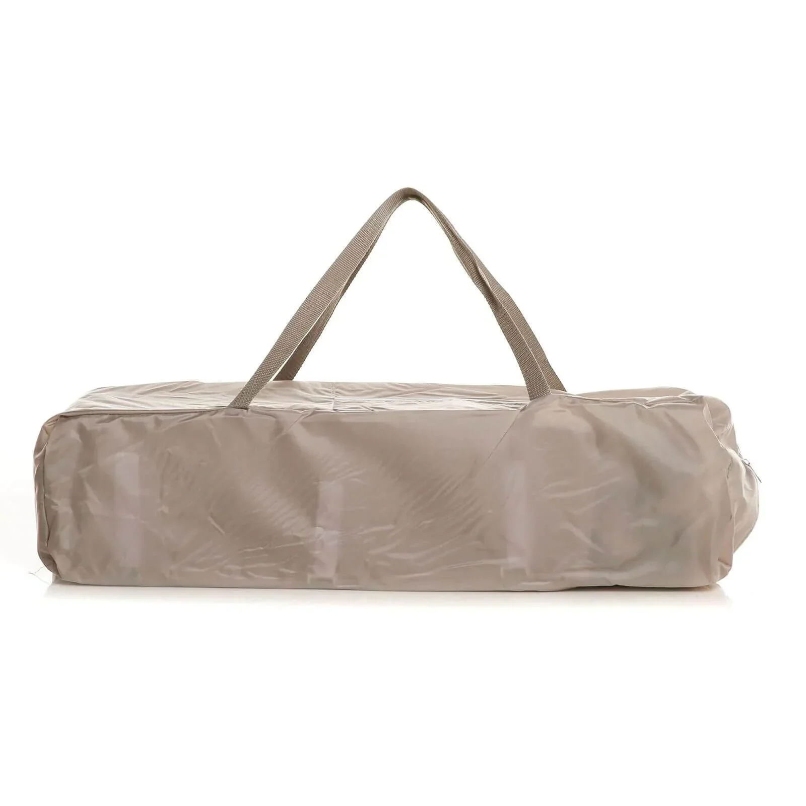 baby plus Eco Travel Cot- Khaki - Image 14