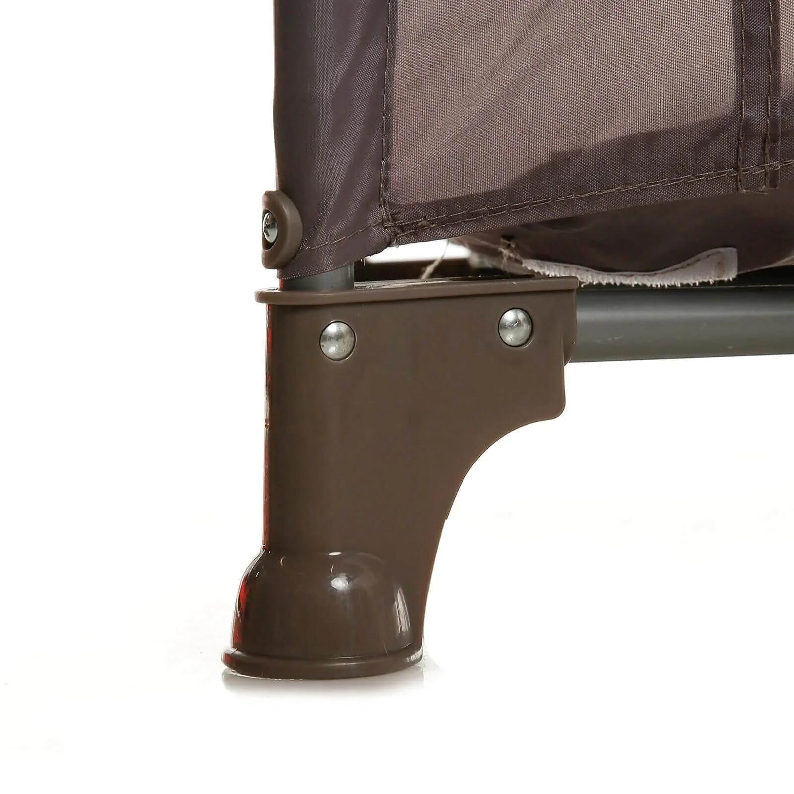 baby plus Eco Travel Cot- Khaki - Image 8