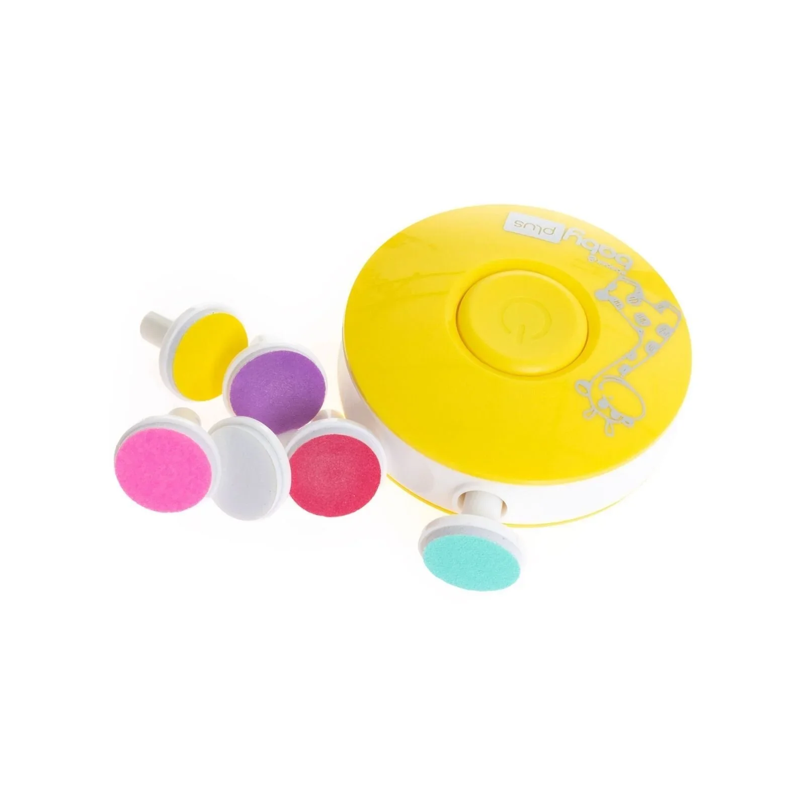 baby plus Electric Baby Nail File - Image 2