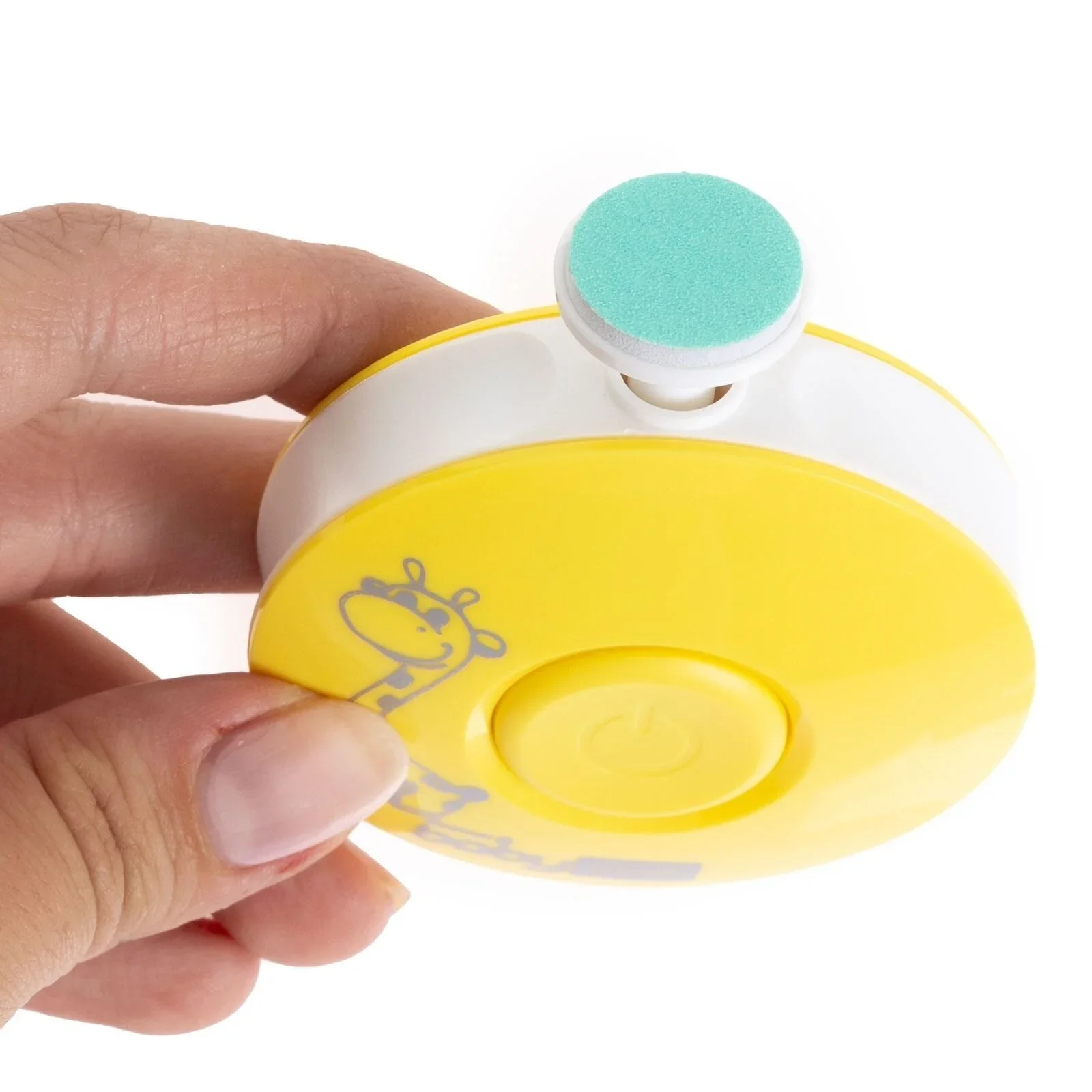 baby plus Electric Baby Nail File - Image 5