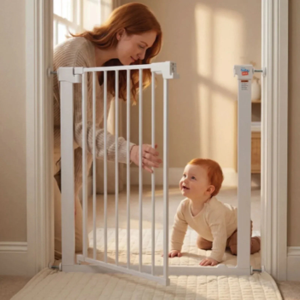 baby plus Guard Pro Baby Safety Gate - Image 10
