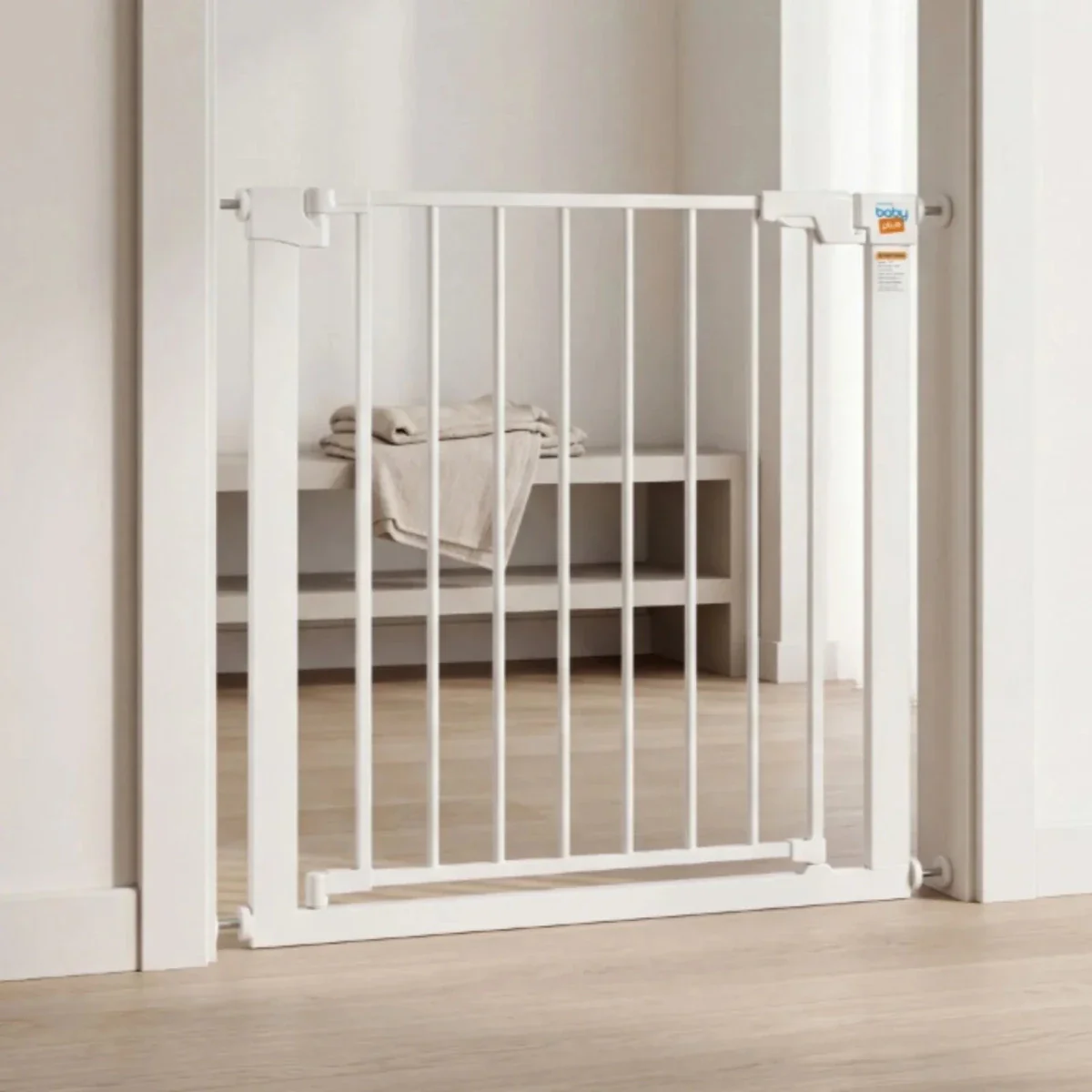 baby plus Guard Pro Baby Safety Gate - Image 7