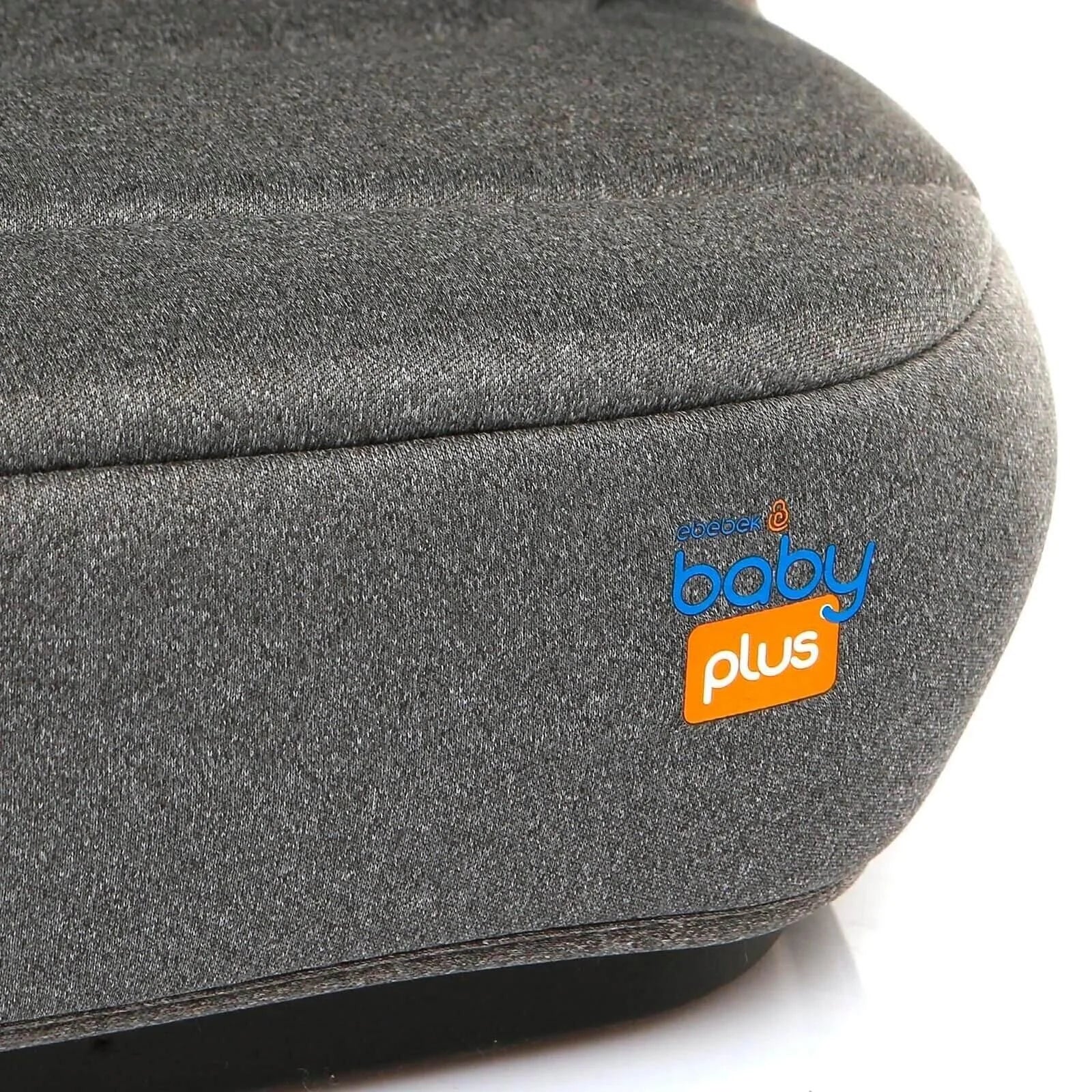 baby plus i-Size X8 (125-150 cm) 15-36 Kg Booster - Grey - Image 7