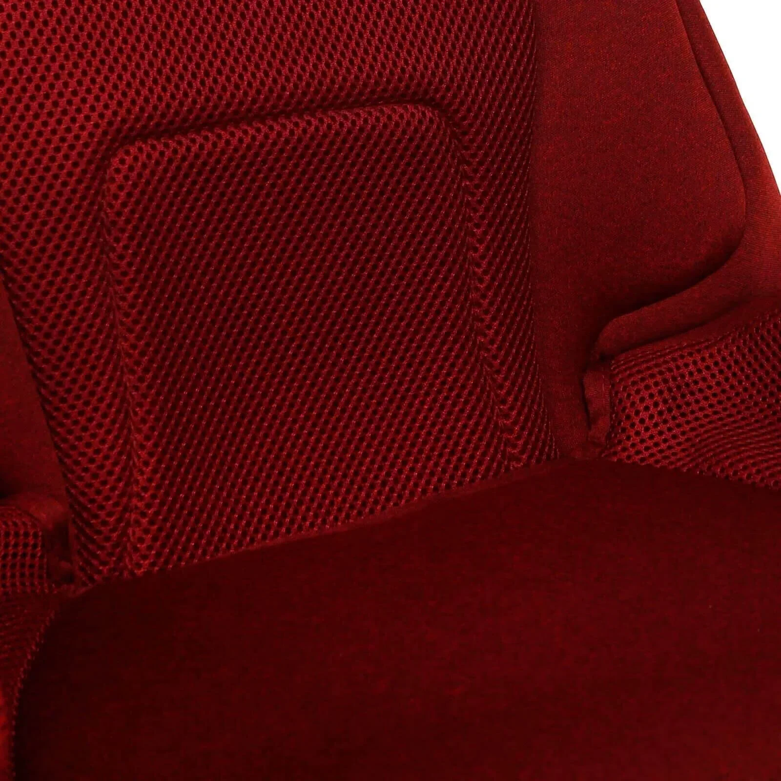 baby plus i-Size X8 (125-150 cm) 15-36 Kg Booster - Red - Image 8