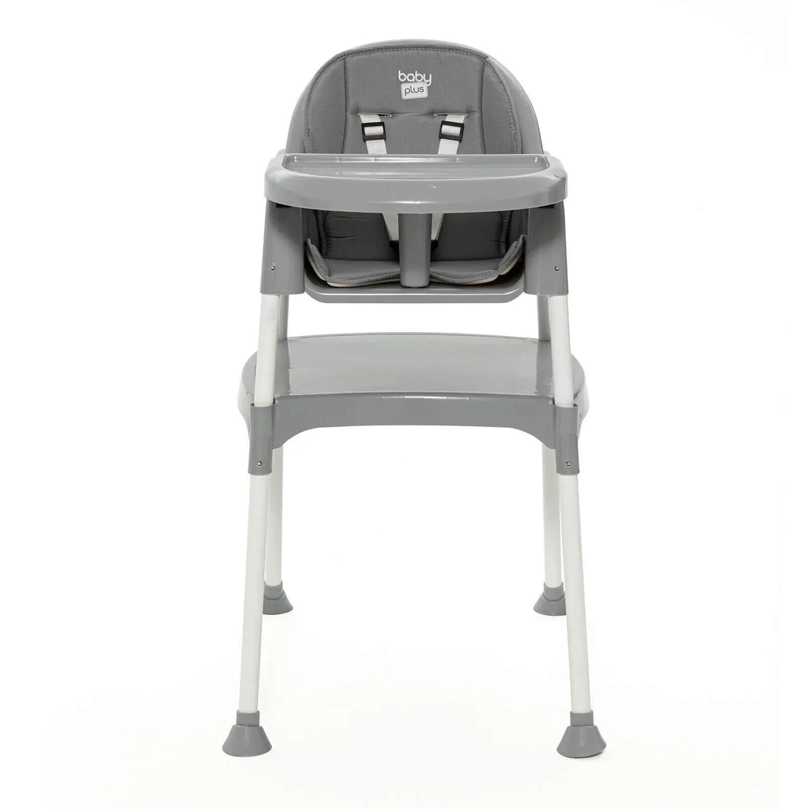 baby plus Multi Highchair - Grey - Image 3
