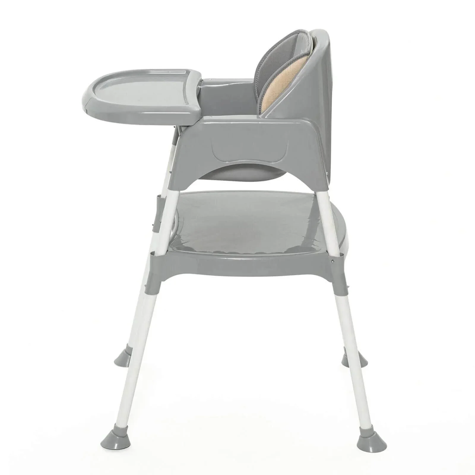 baby plus Multi Highchair - Grey - Image 5