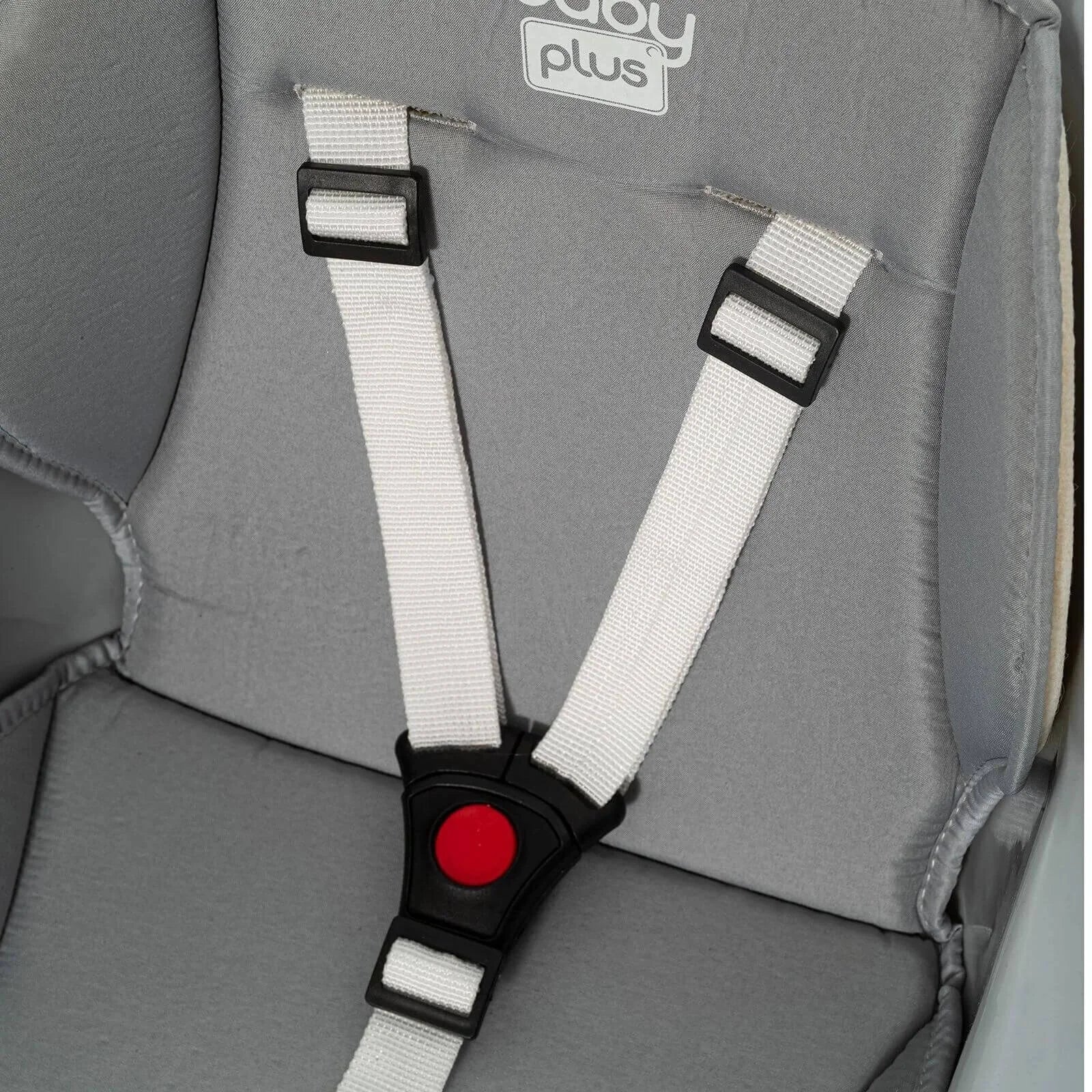 baby plus Multi Highchair - Grey - Image 6
